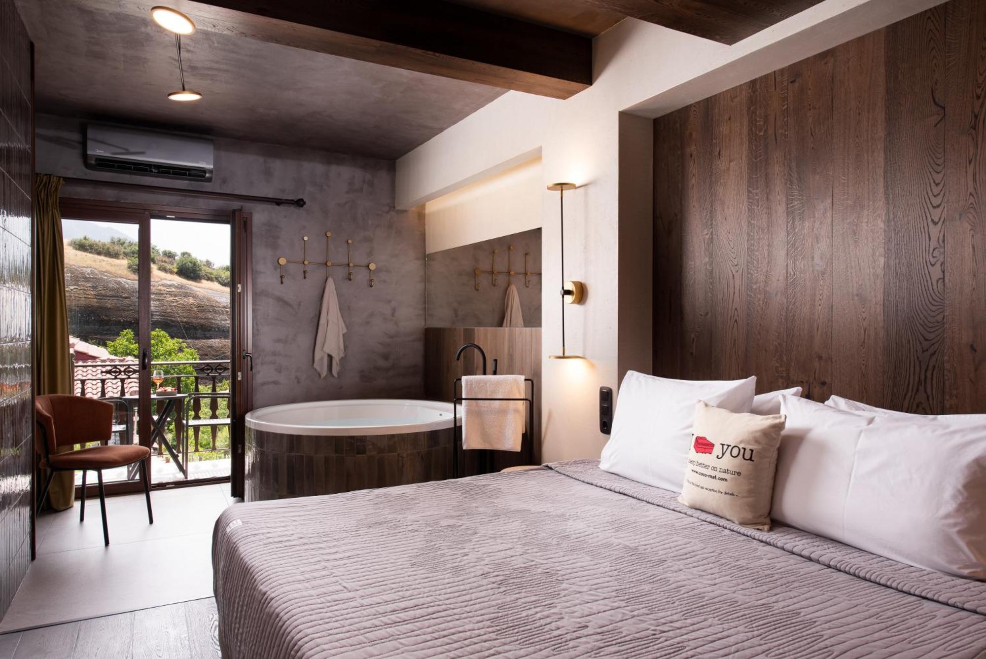 Tsikeli Boutique Meteora - Adults Friendly 3* Kalambaka