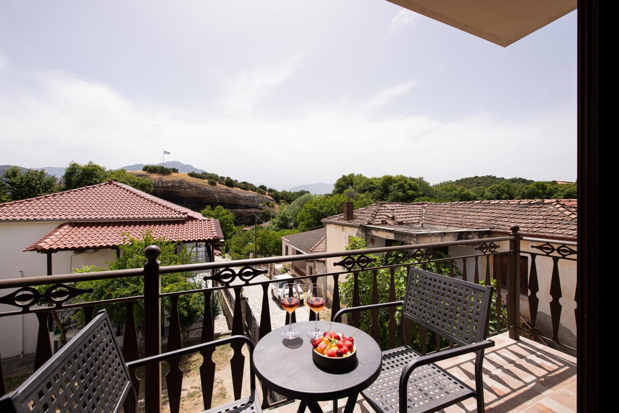 Tsikeli Boutique Meteora - Adults Friendly Hotel 3*