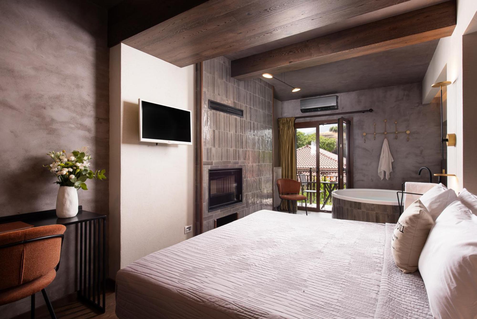 Hotel Tsikeli Boutique Meteora - Adults Friendly Kalambaka