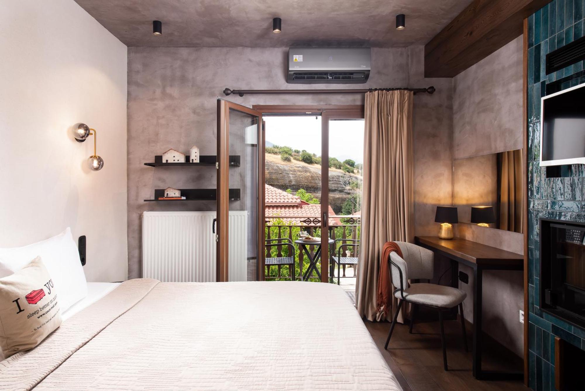 Tsikeli Boutique Meteora - Adults Friendly 3*