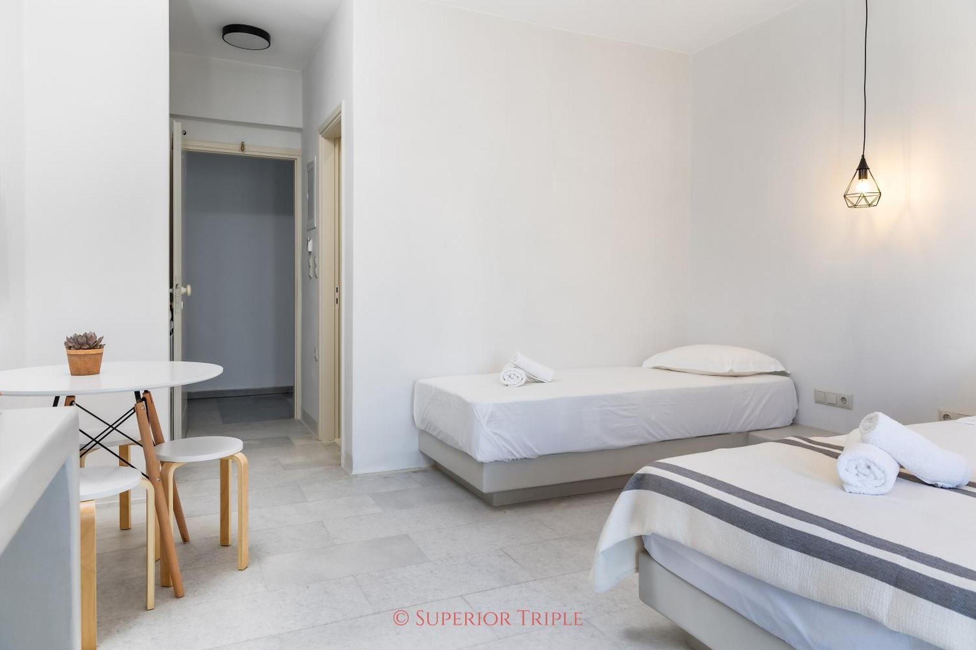 Korali Garden Aparthotel 3*
