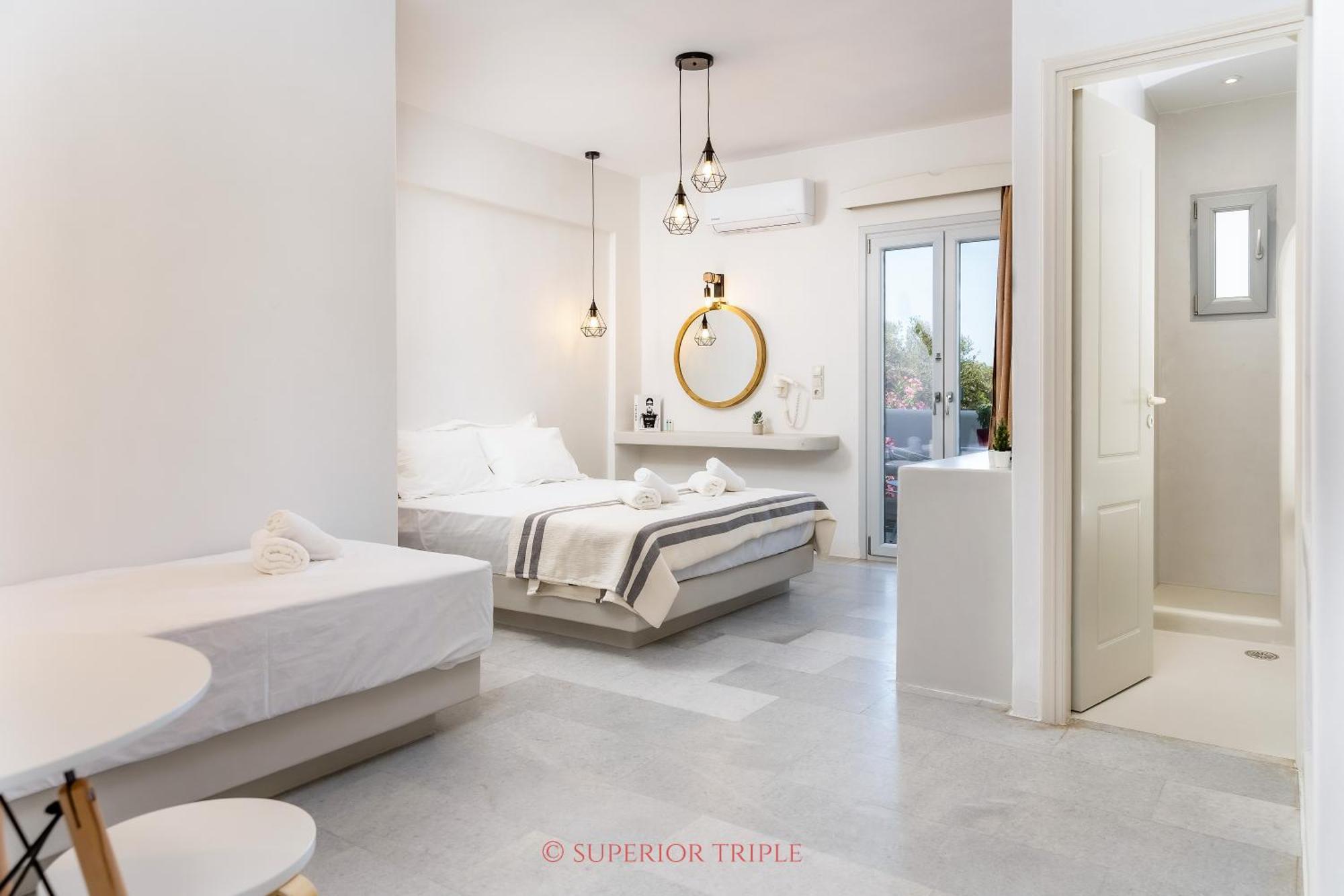 Korali Garden Aparthotel Naxos City