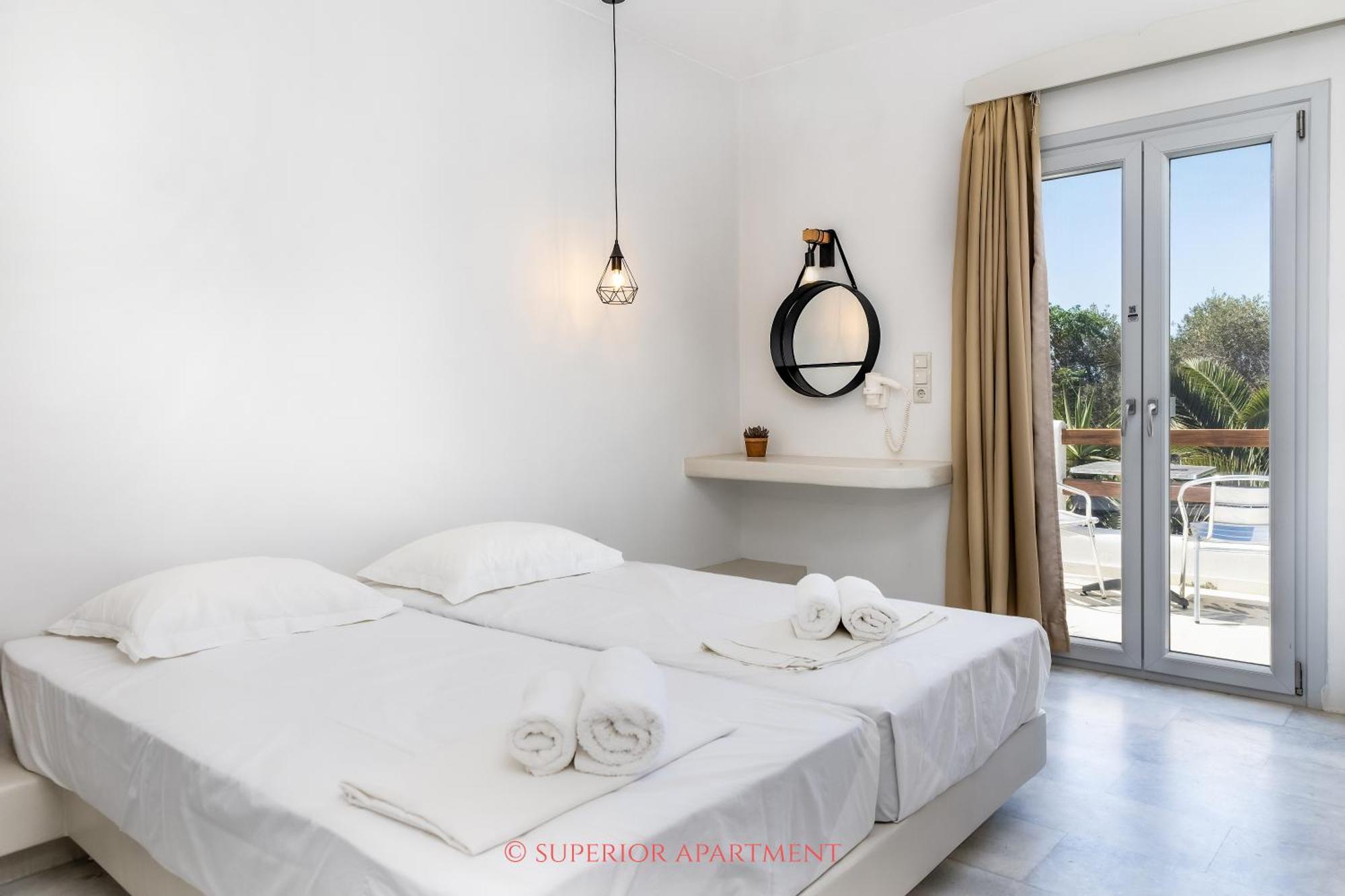 Aparthotel Korali Garden