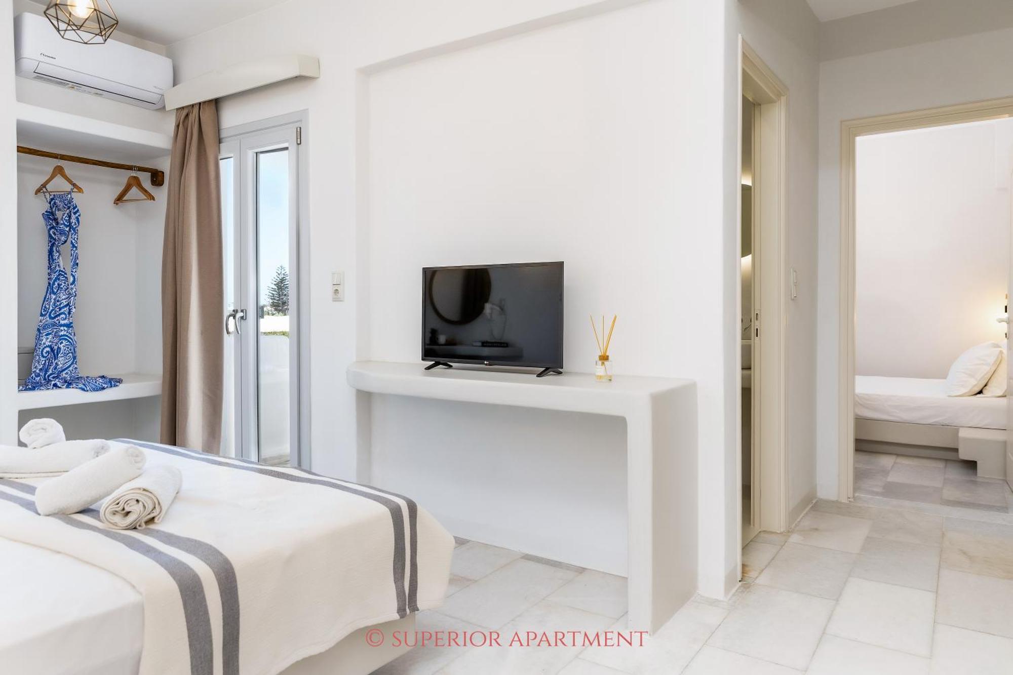 Korali Garden Aparthotel Naxos City