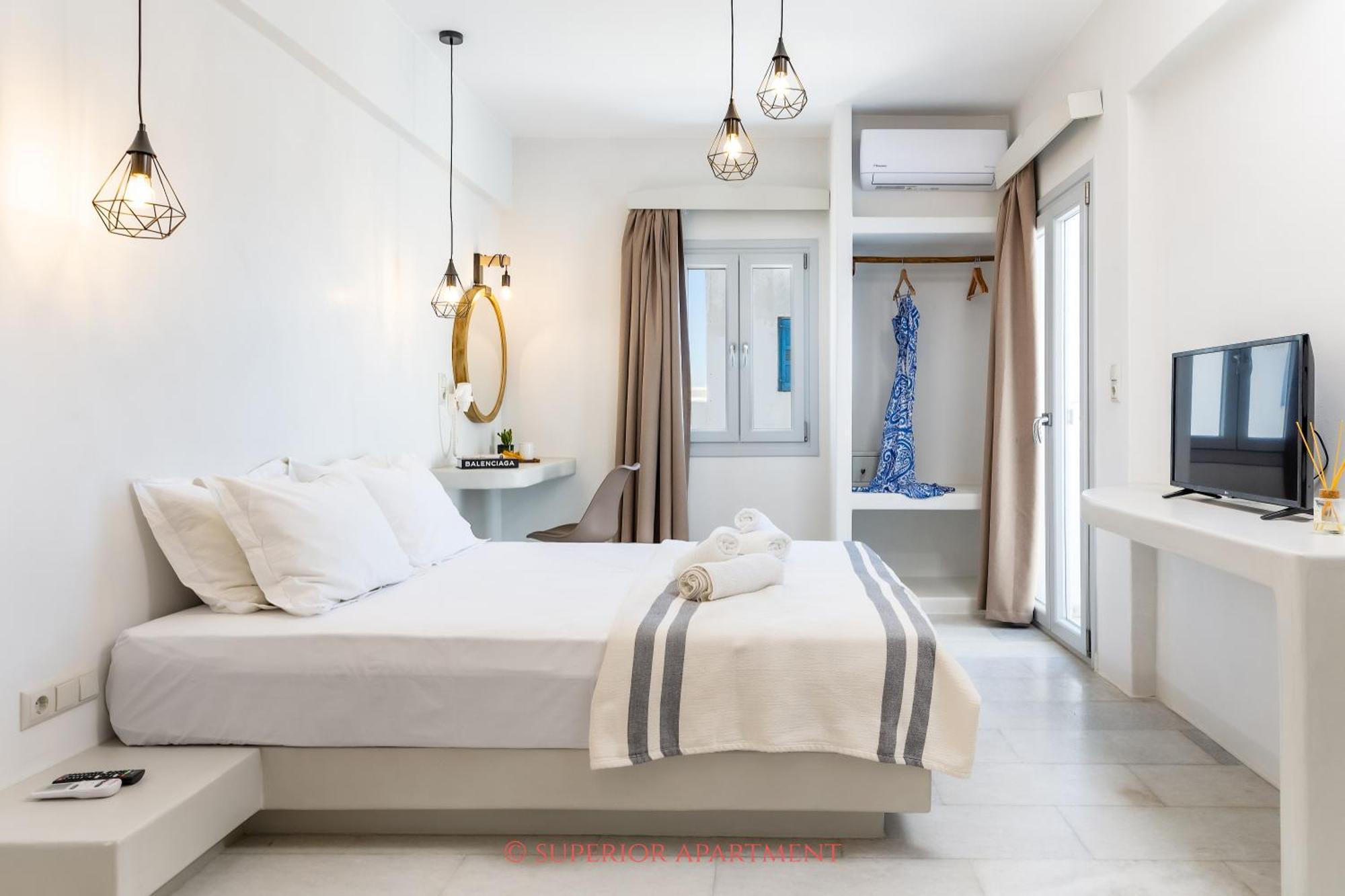 Aparthotel Korali Garden Naxos City