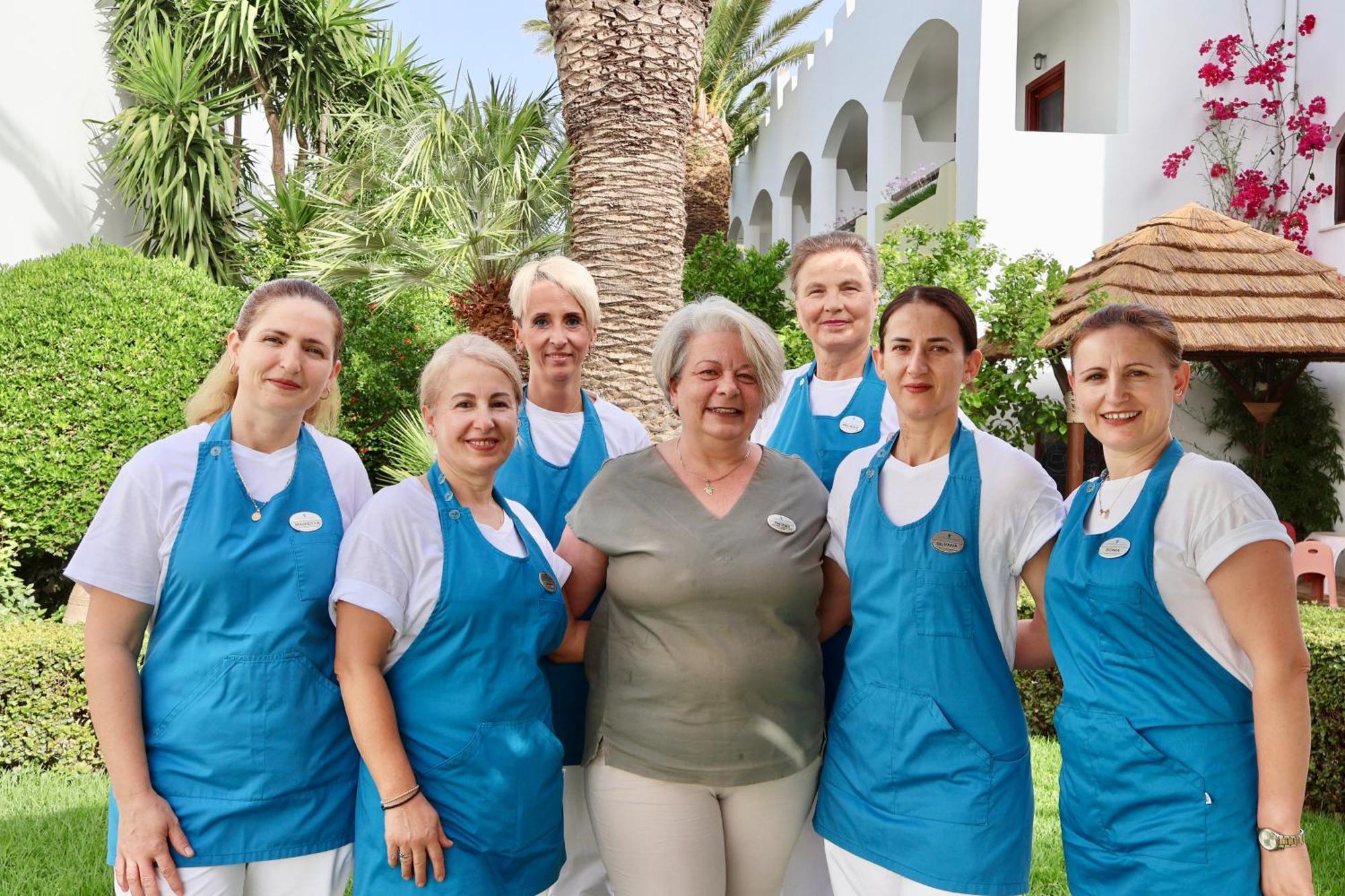 Hotel Alianthos Garden