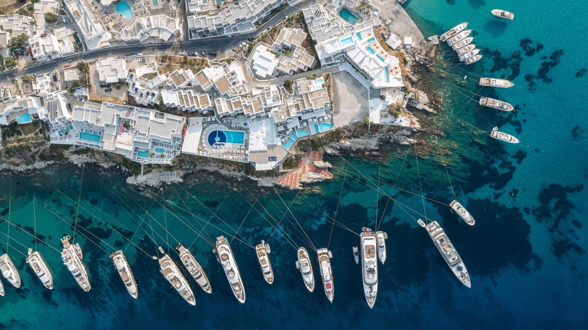 Hotel Petasos & - Small Luxury Of The World Platys Gialos (Mykonos)