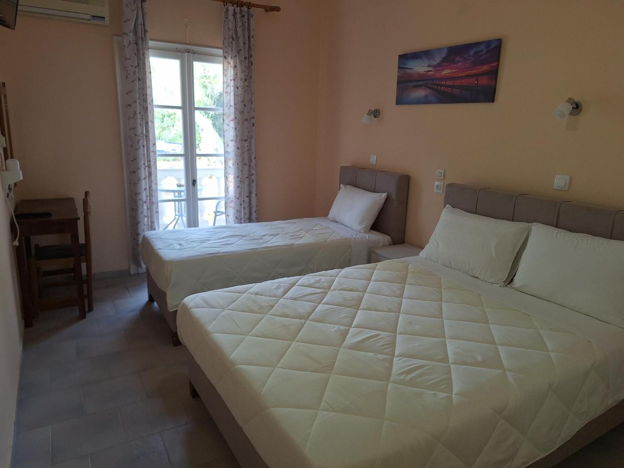 River & Aparthotel Mesongi