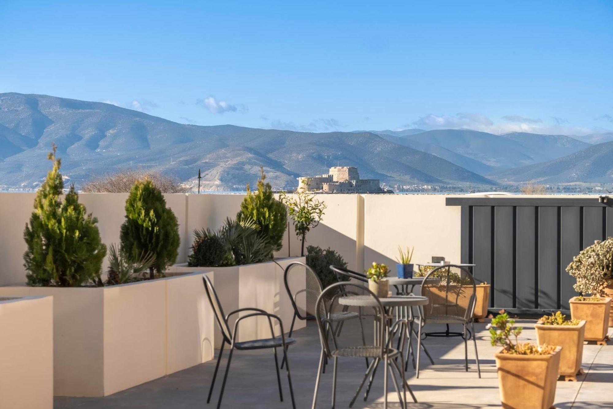 Harmony Hotel Nafplio Guest house