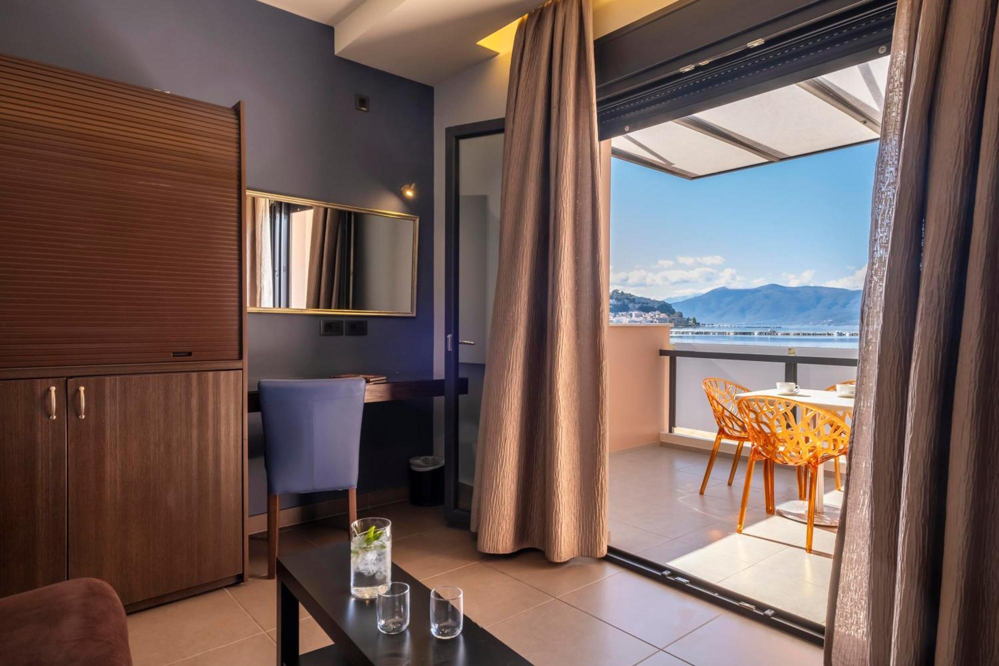 Harmony Hotel Nafplio 3*