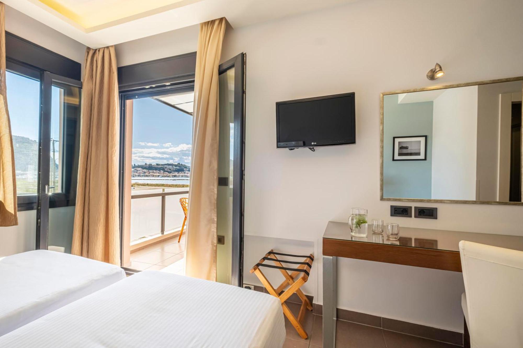 Harmony Hotel Nafplio 3*
