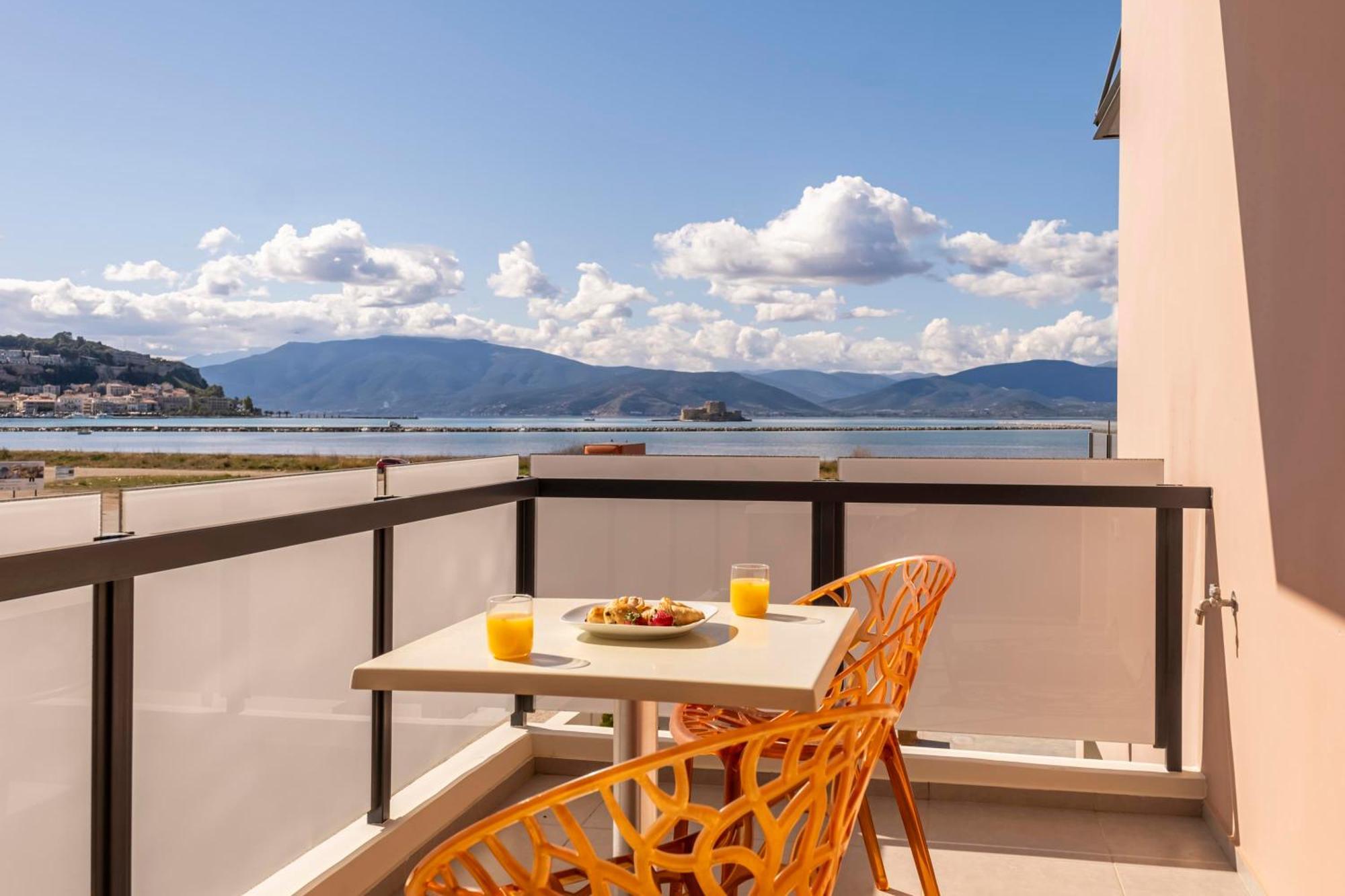 Harmony Hotel Nafplio 3* Nafplio