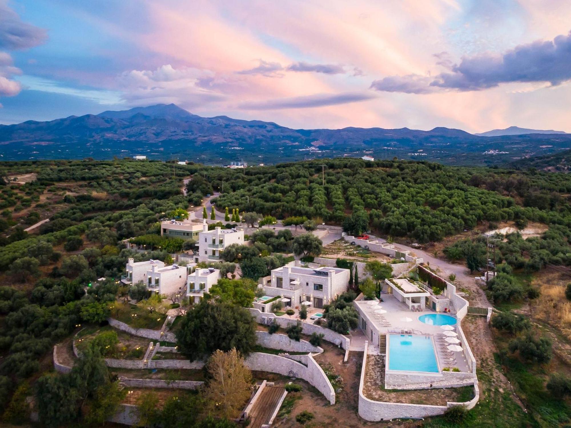 Hotel Dalabelos Estate Angeliana (Crete)