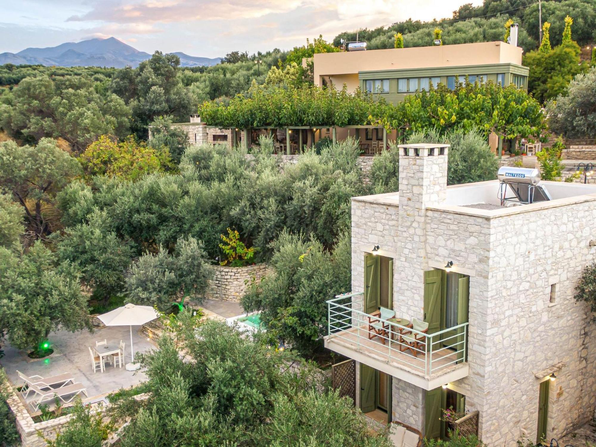 Dalabelos Estate 3* Angeliana (Crete)
