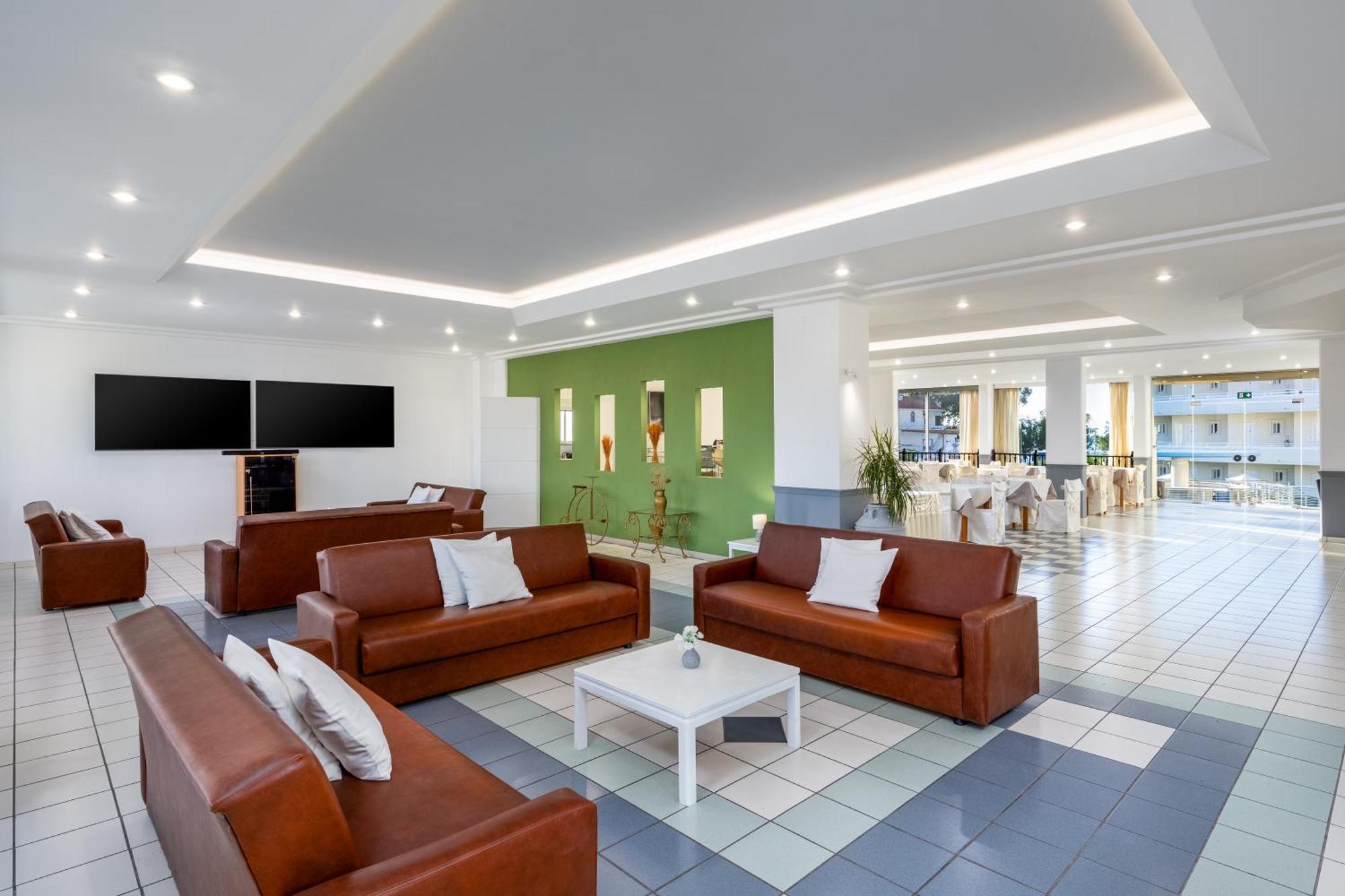 Bayside Katsaras 4* Kremasti (Rhodes)