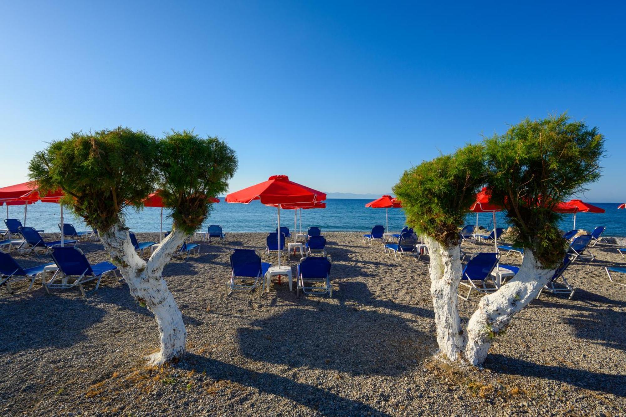 Bayside Katsaras Aparthotel 4*