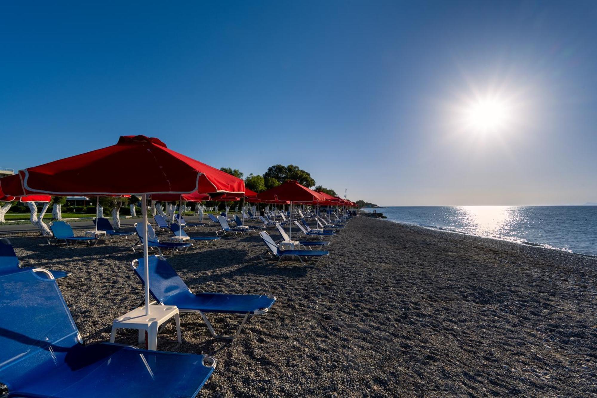Aparthotel Bayside Katsaras 4*