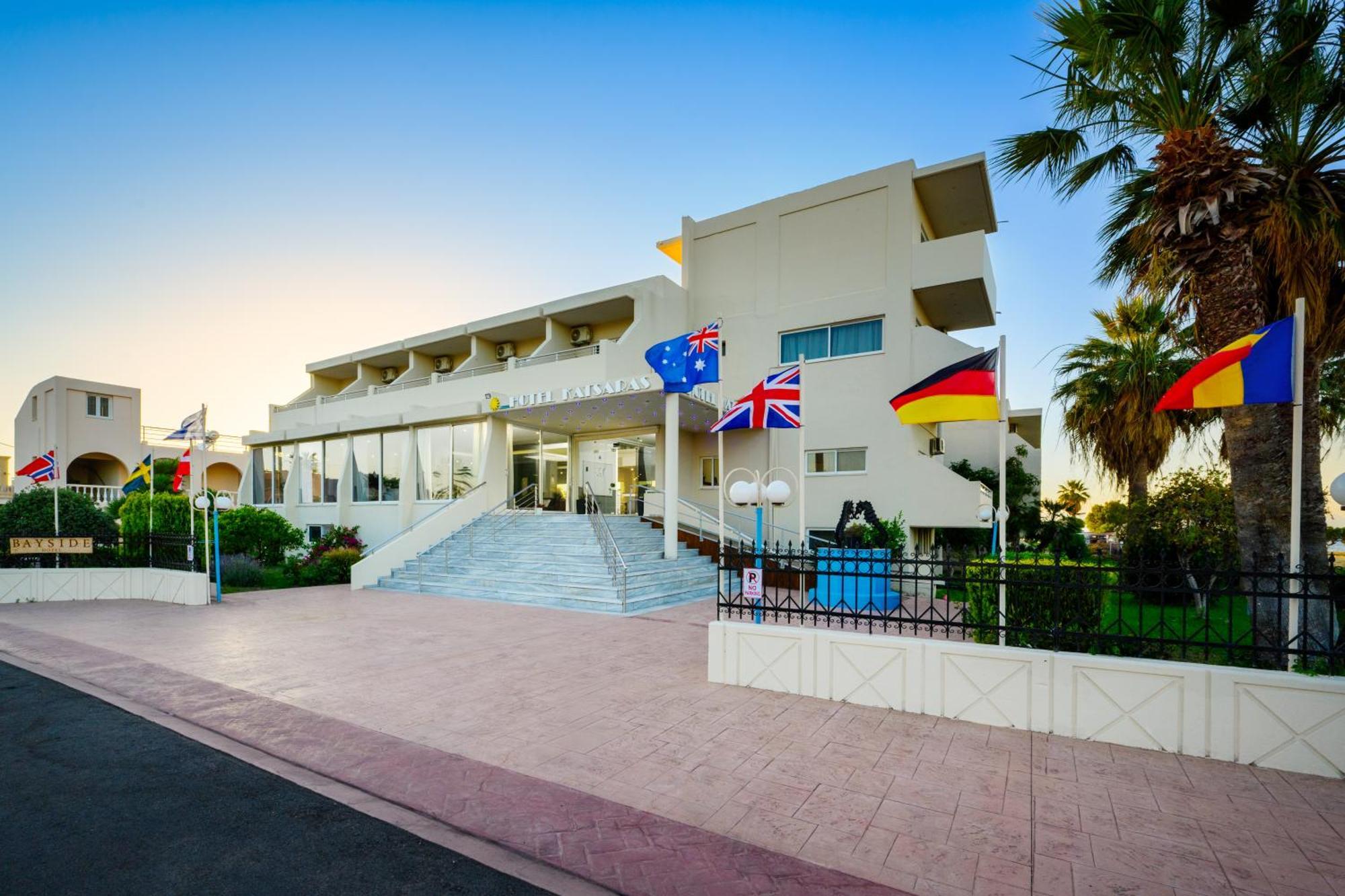 Aparthotel Bayside Katsaras Kremasti (Rhodes)