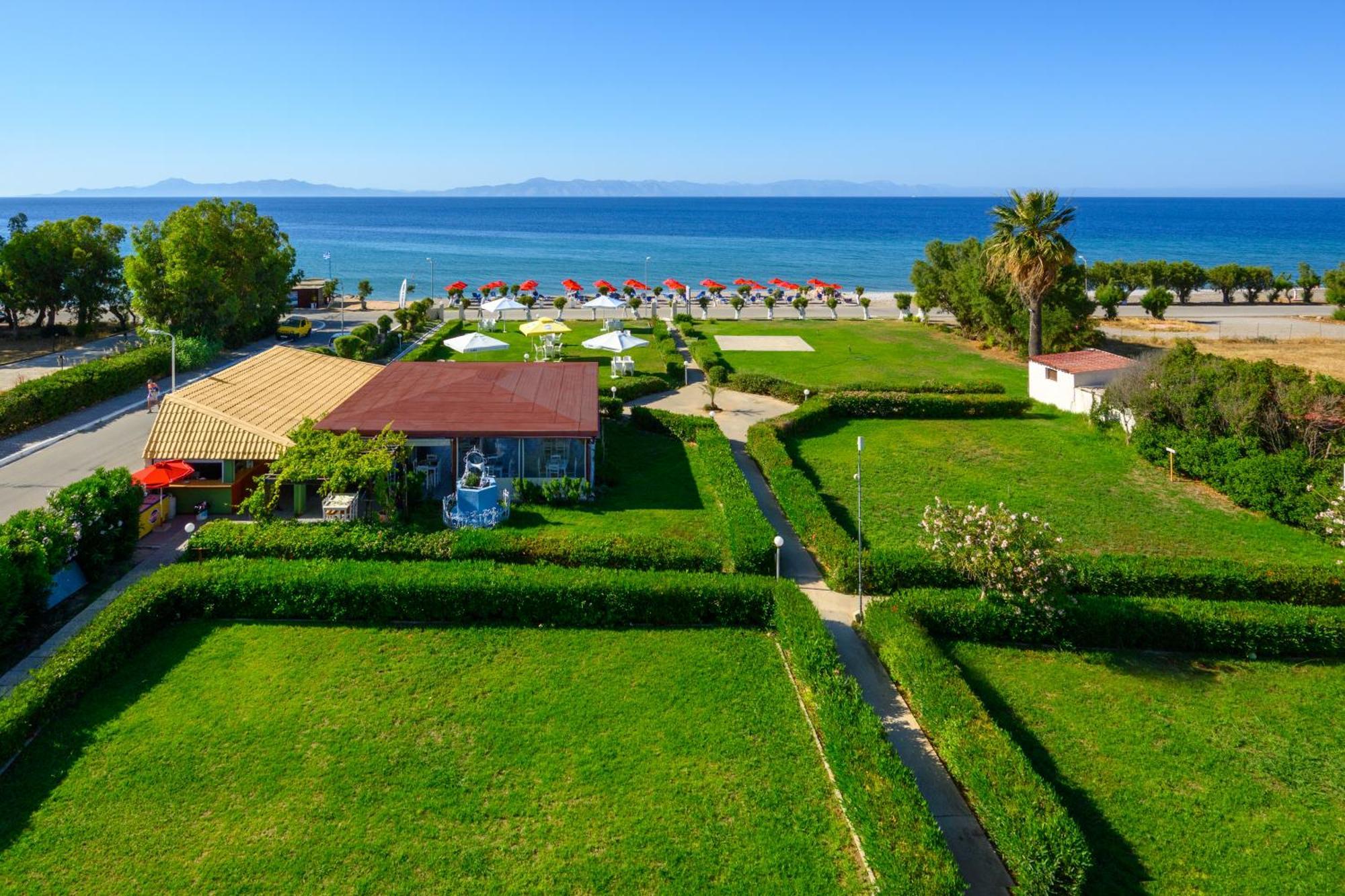 Aparthotel Bayside Katsaras 4*