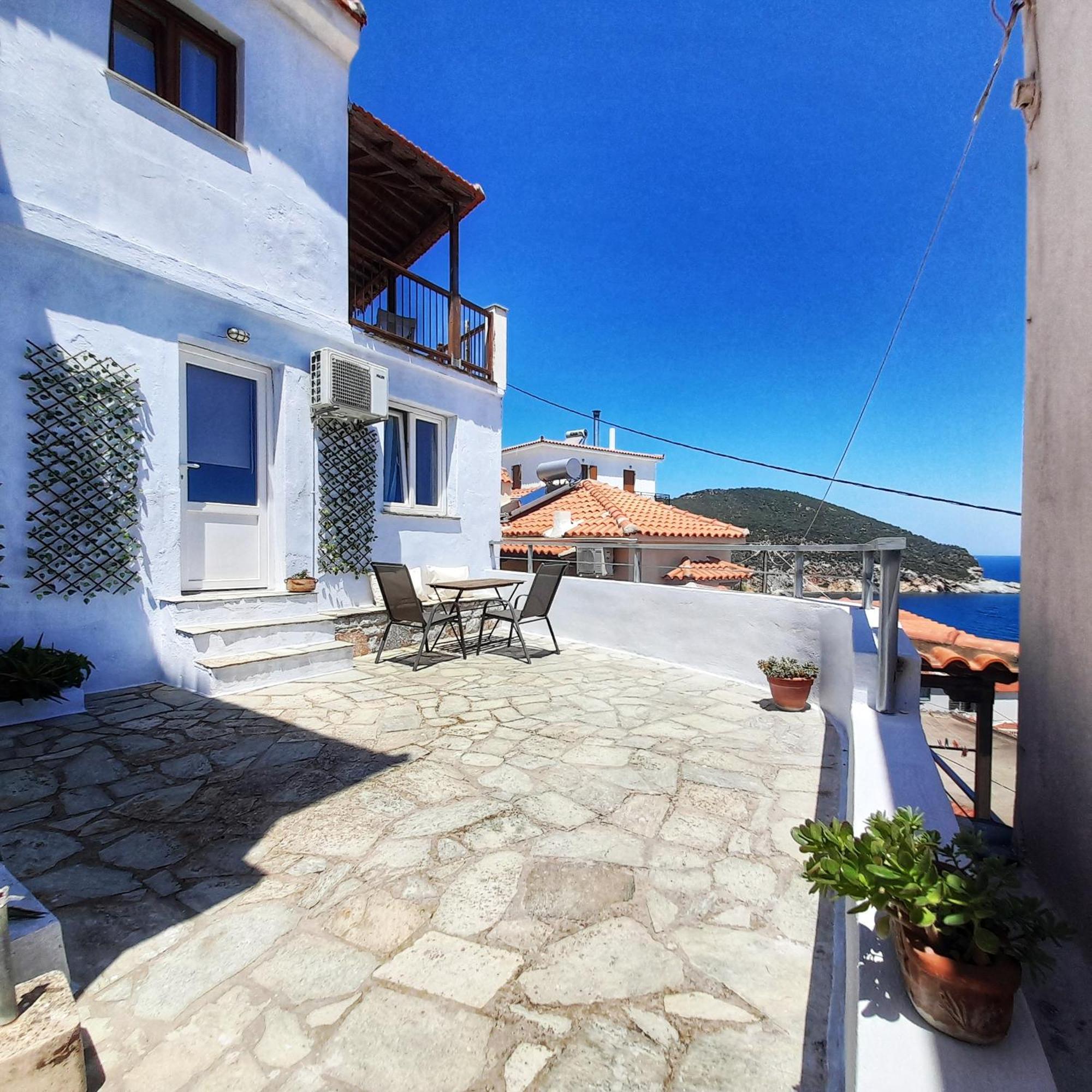 Apartment Kastro Studios Skopelos Town