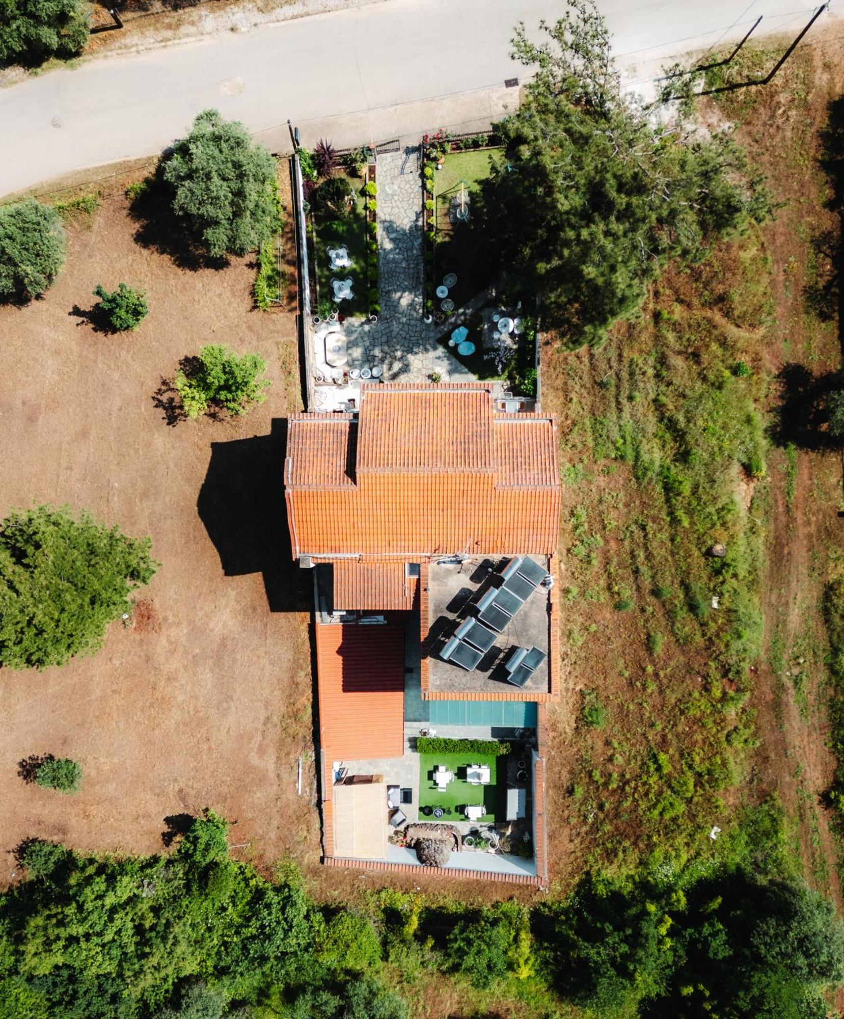 Blue Bay Aparthotel Skala Potamia (Thasos)