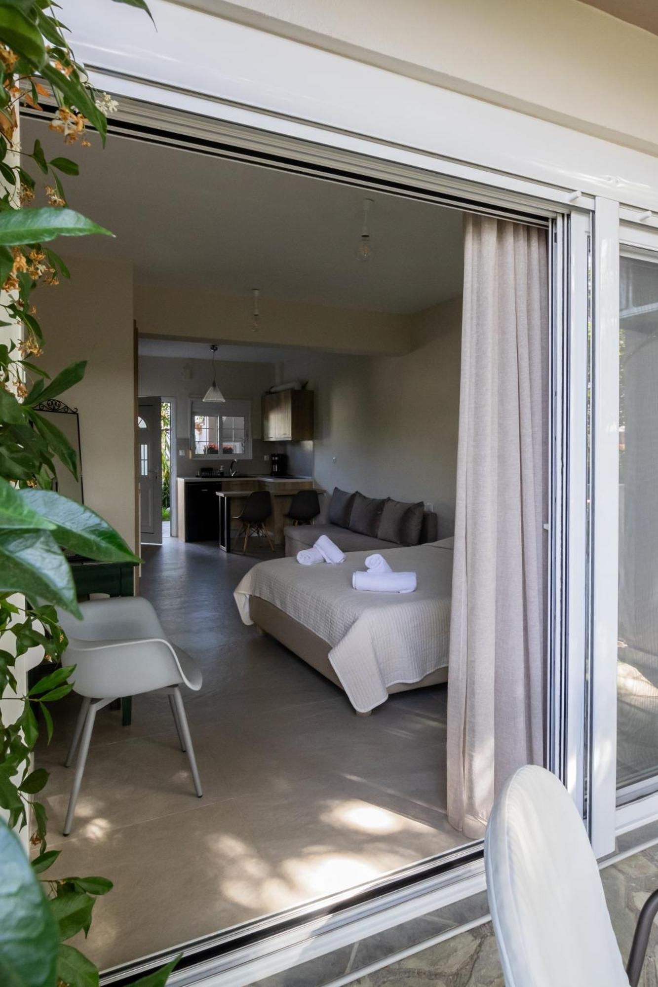 Apartment Garden House