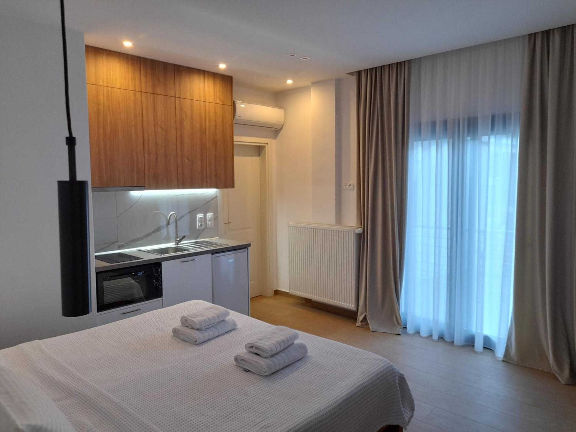 Apartment Lithos *