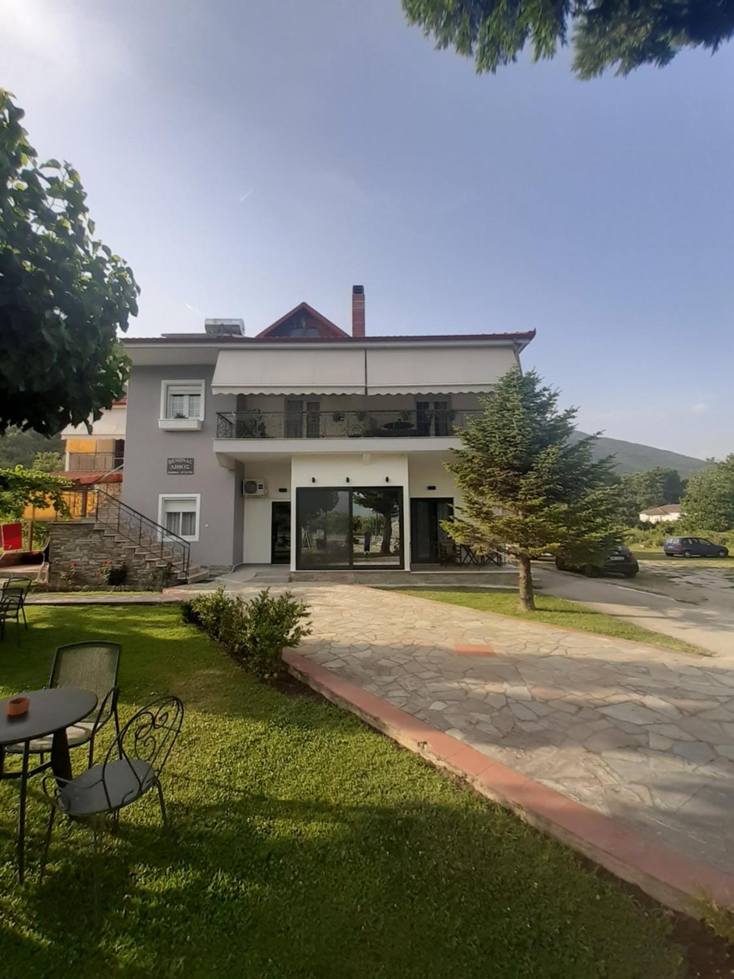 Apartment Lithos Loutraki (Pella)