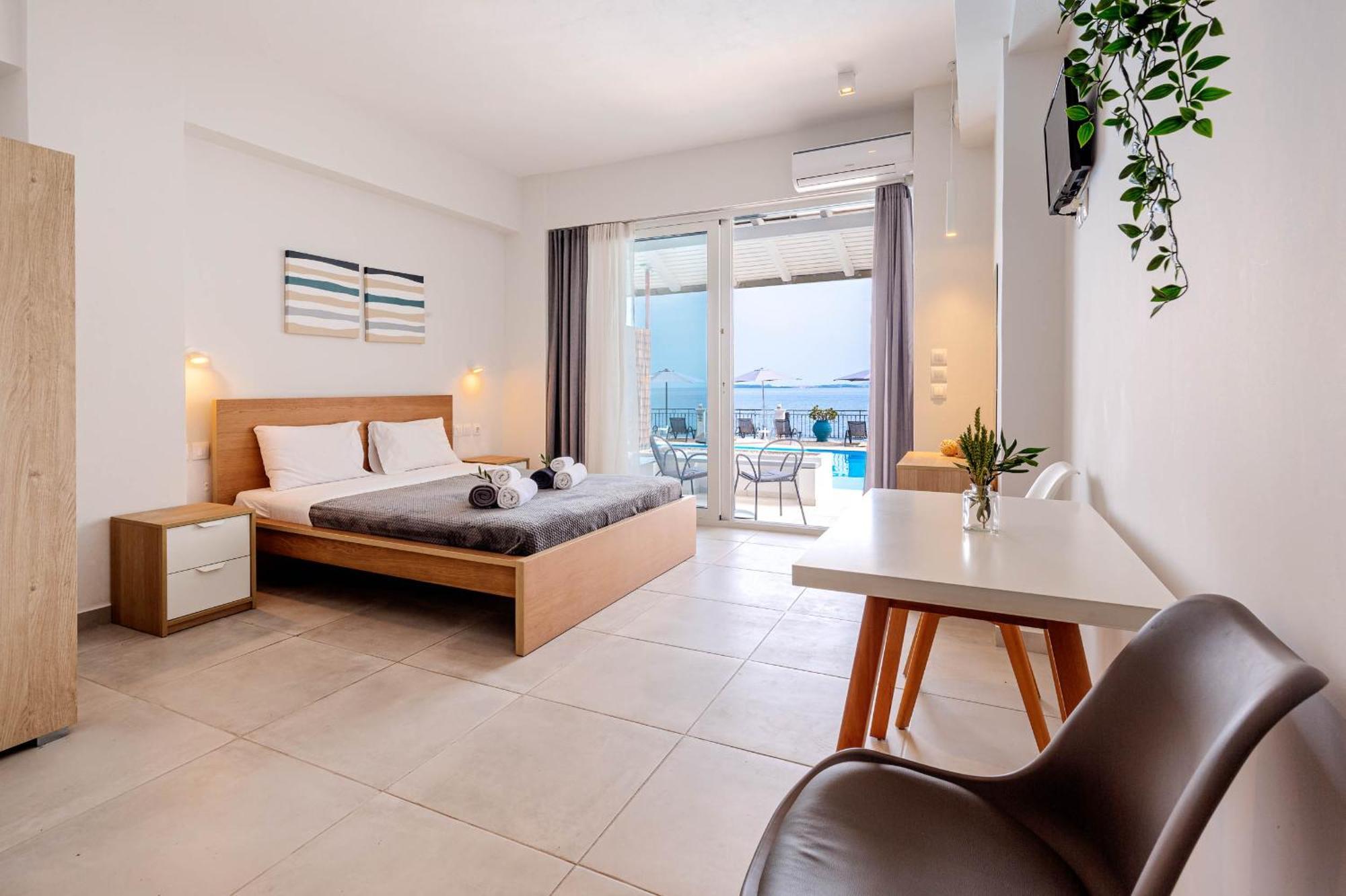 Oceanis Aparthotel Barbati