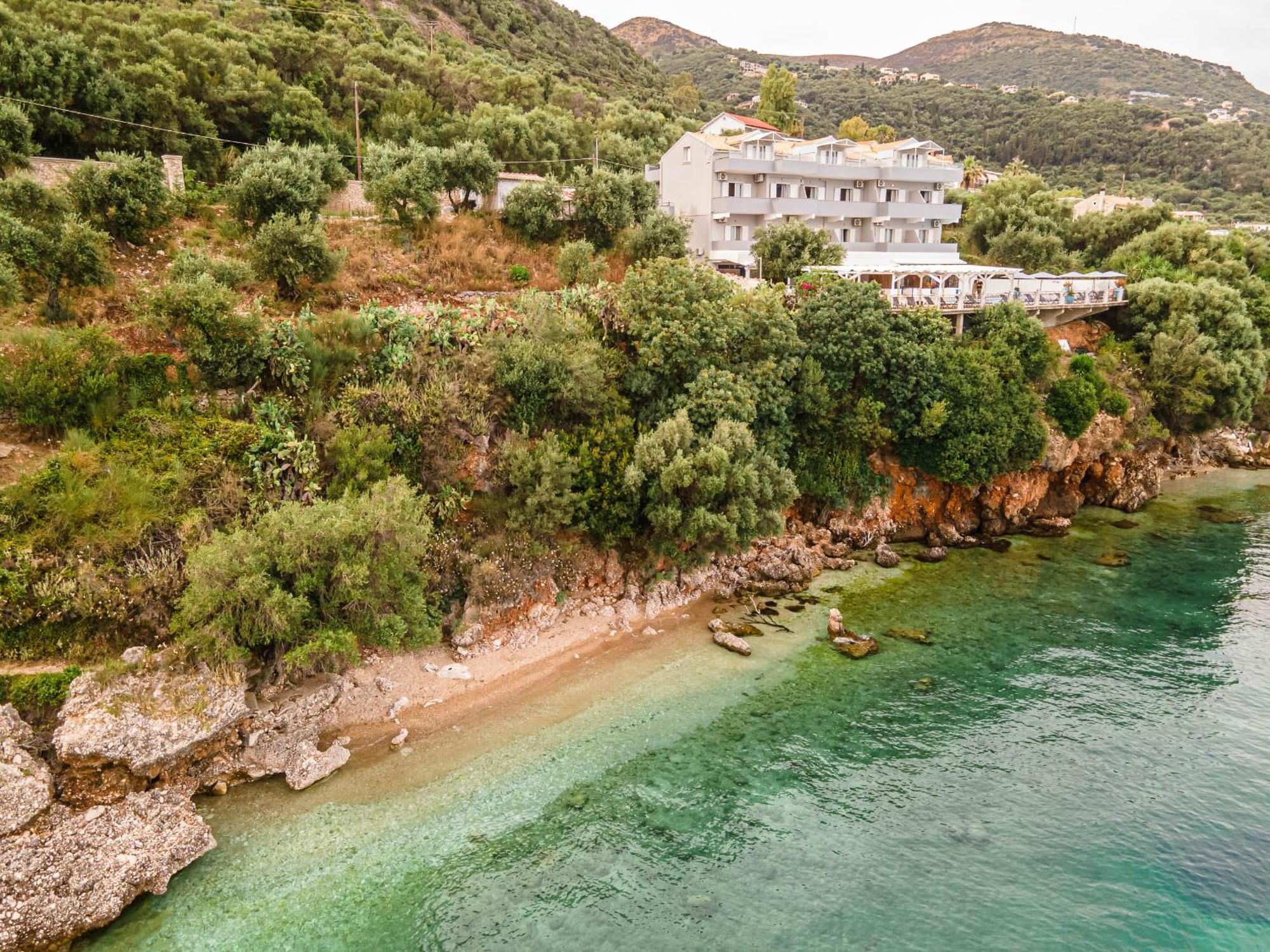 Oceanis Aparthotel Barbati