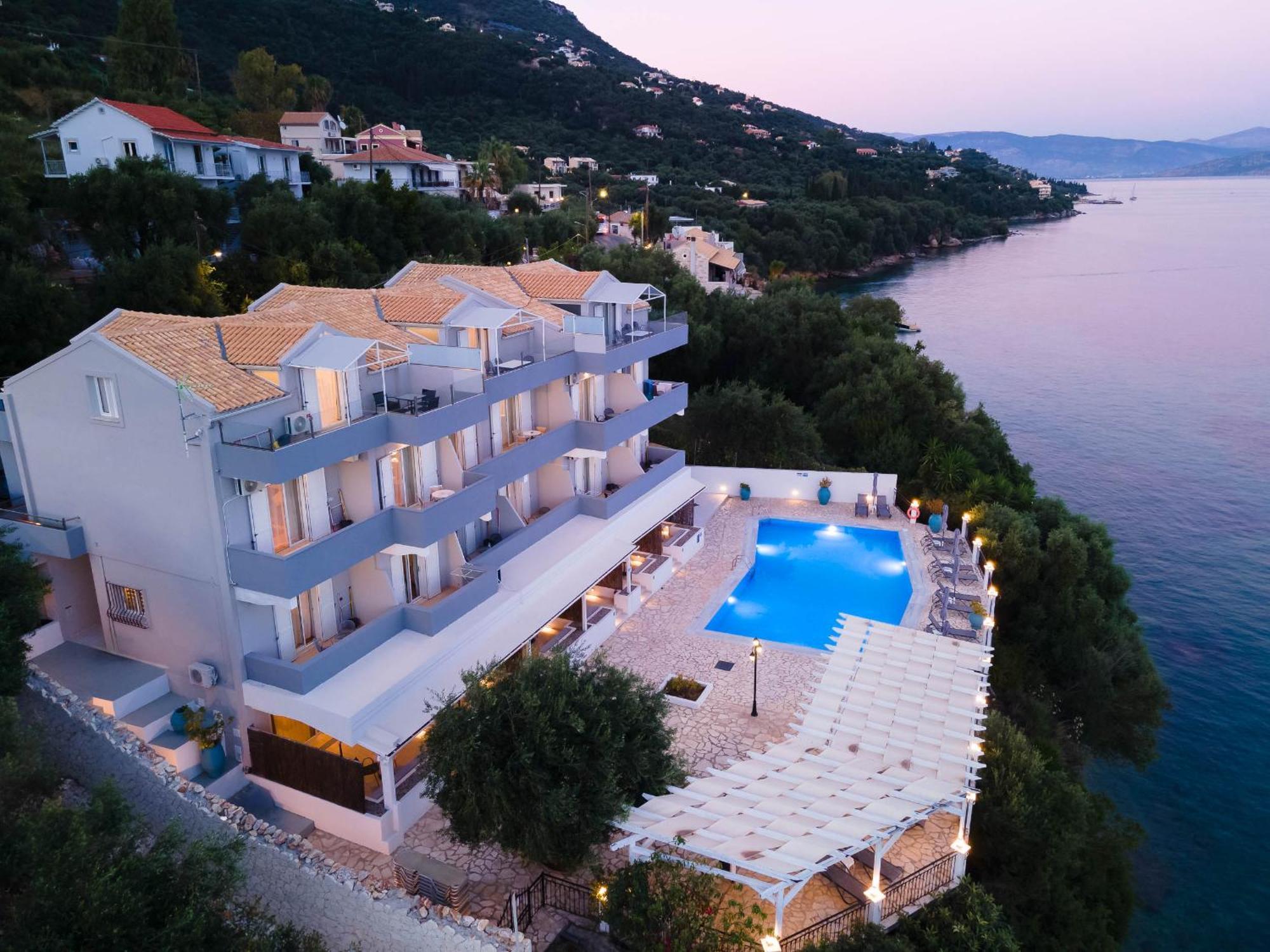 Aparthotel Oceanis