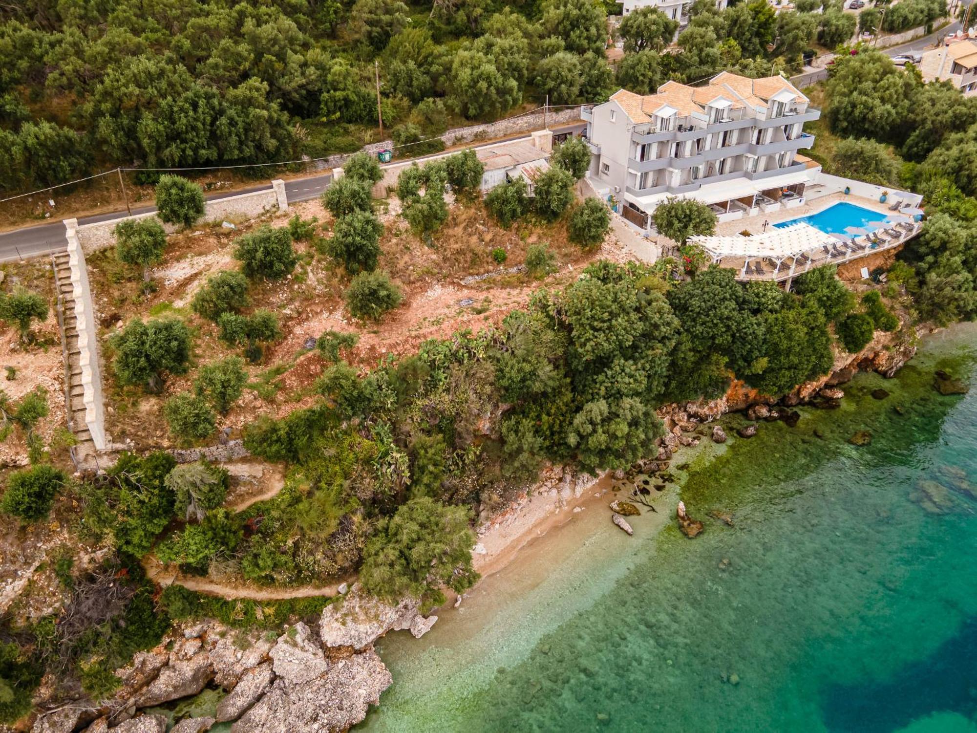 Oceanis Aparthotel Barbati
