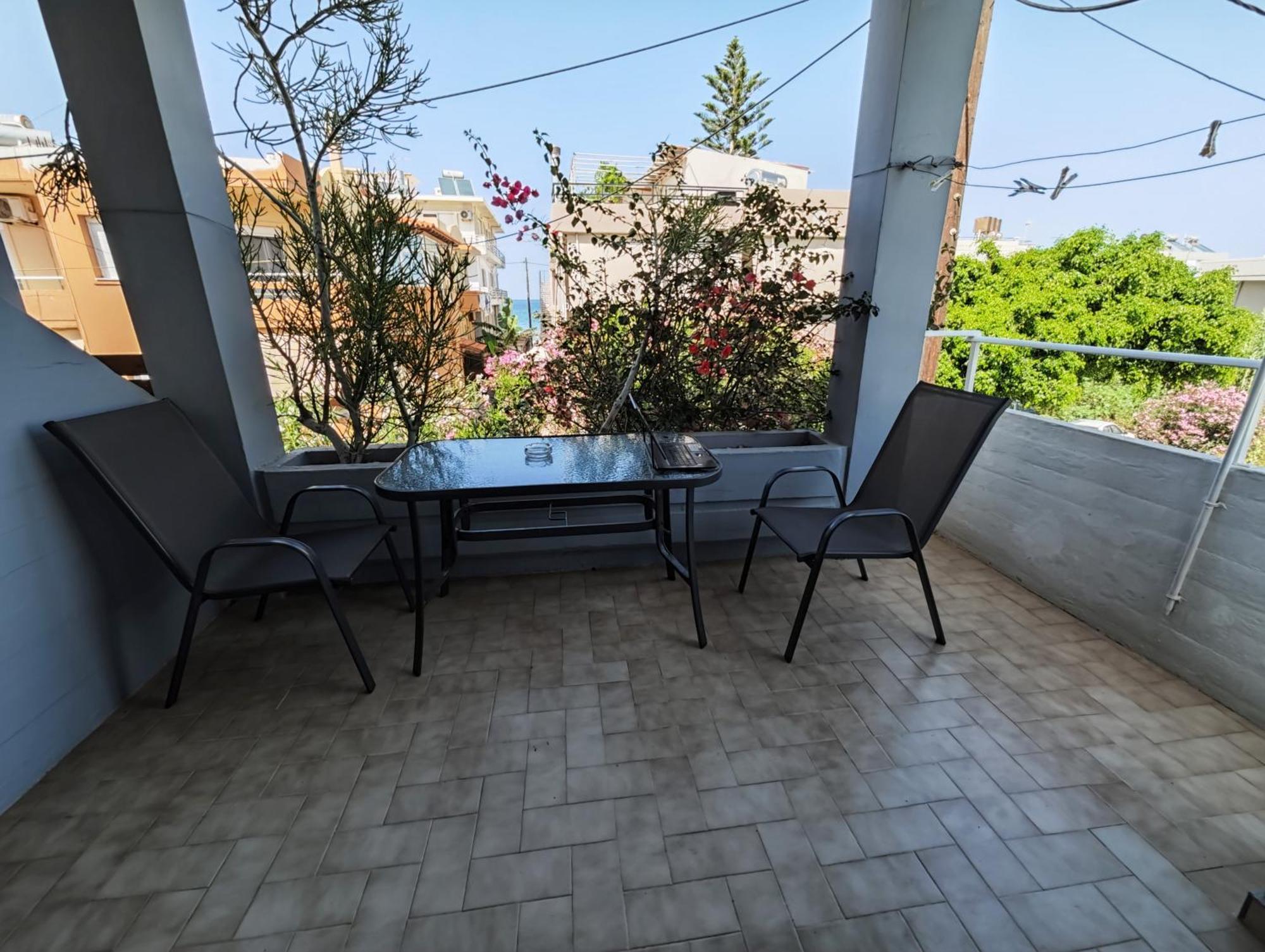 Apartment Manos Kalamaki (Chania)
