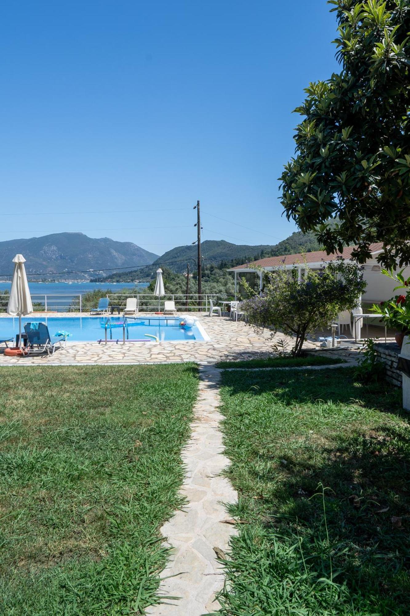 Apartment Vliho Bay & Geni (Lefkada)