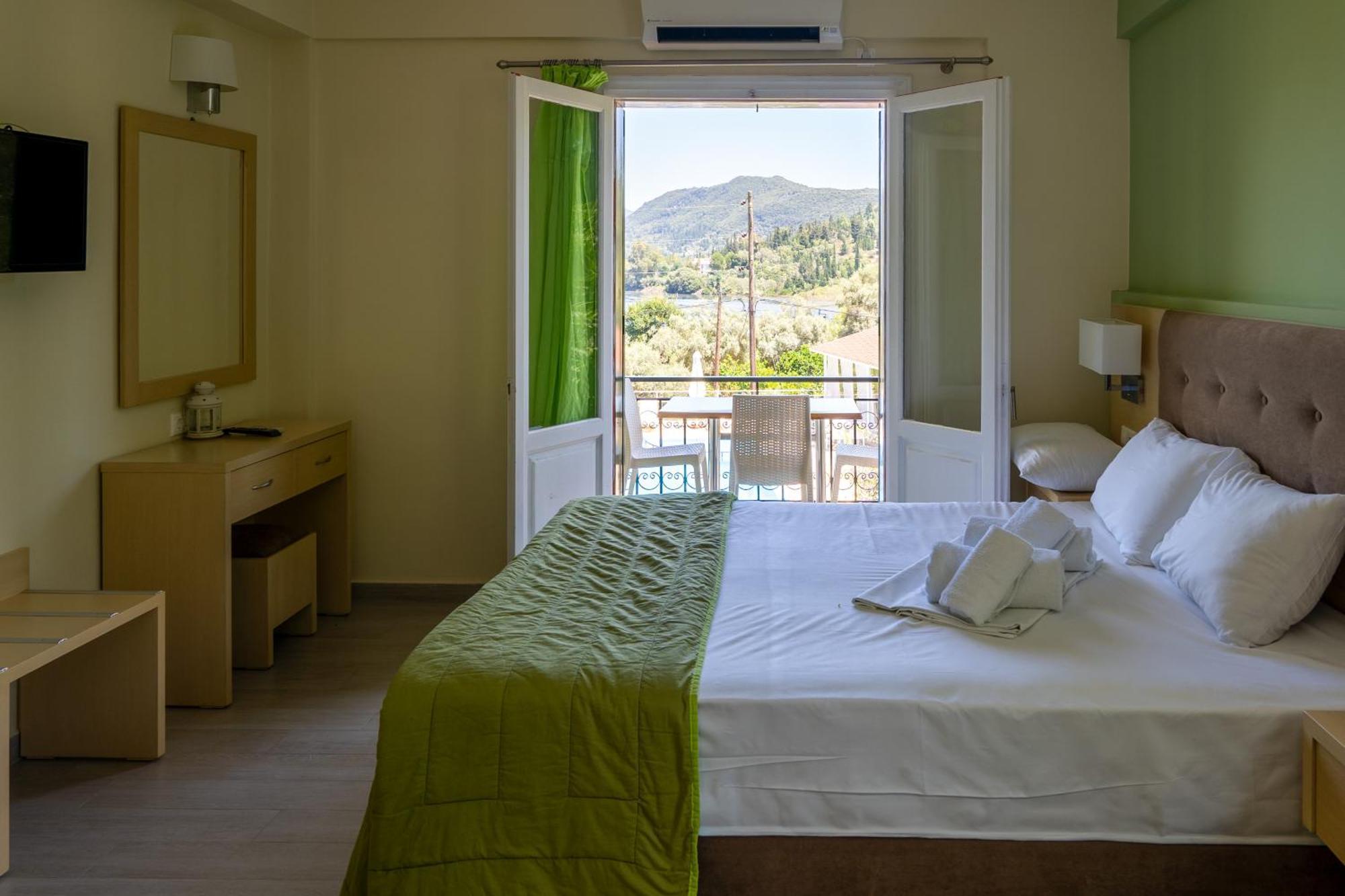 Vliho Bay & Geni (Lefkada)