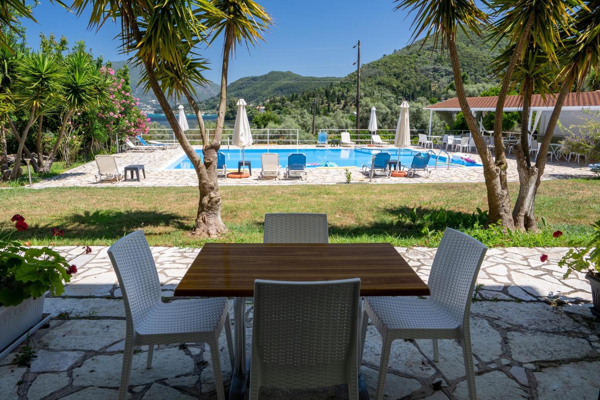 Vliho Bay & * Geni (Lefkada)