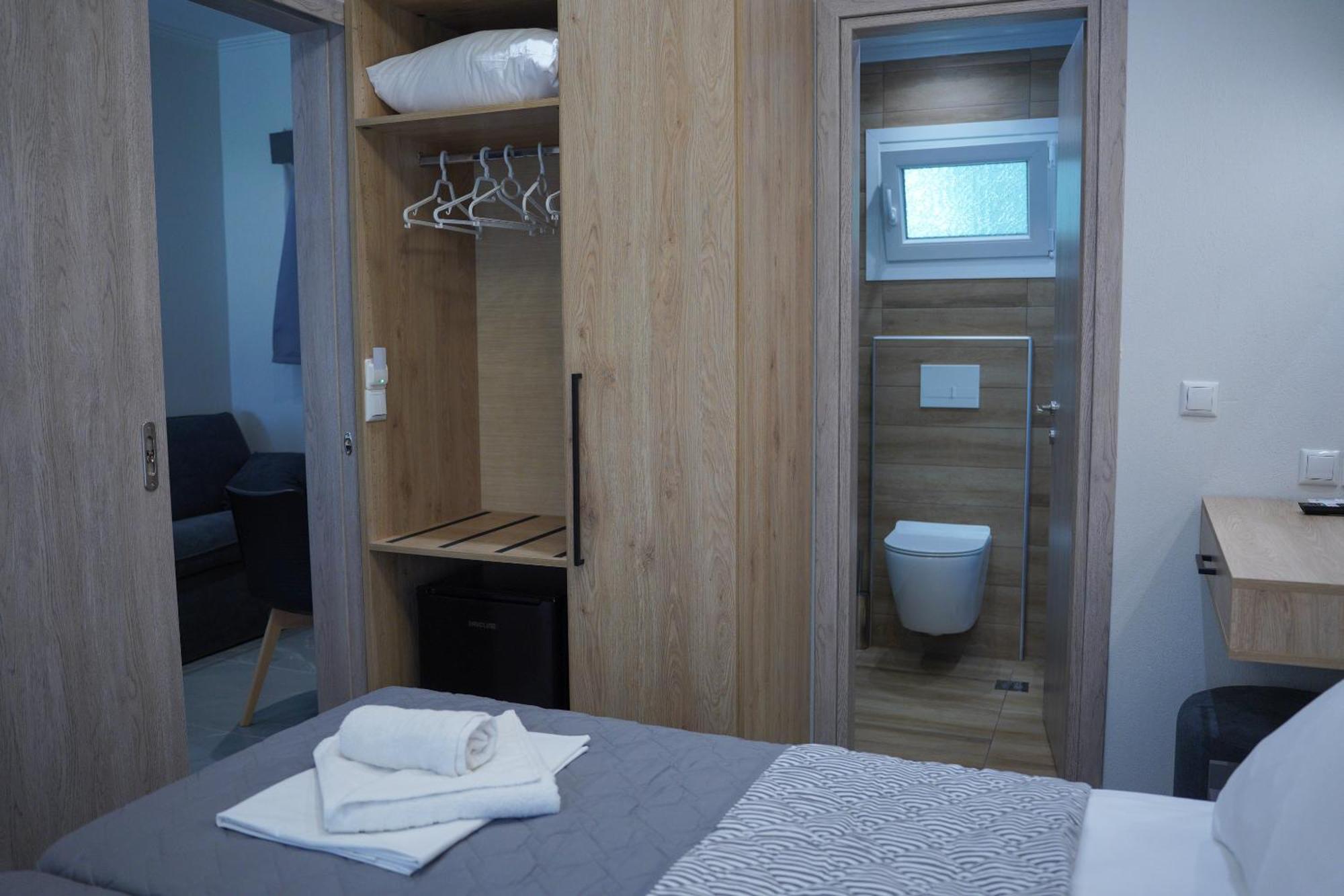 Sintrivanis Resort Beach Apartment