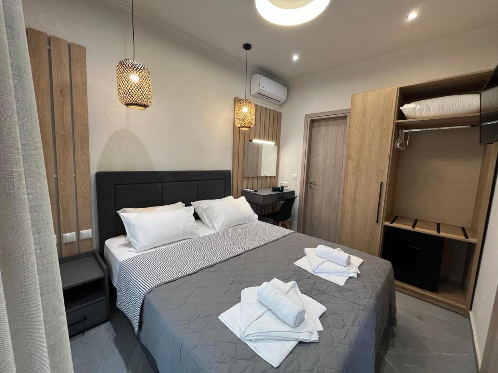 Sintrivanis Resort Beach Apartment Paralia Skotinis