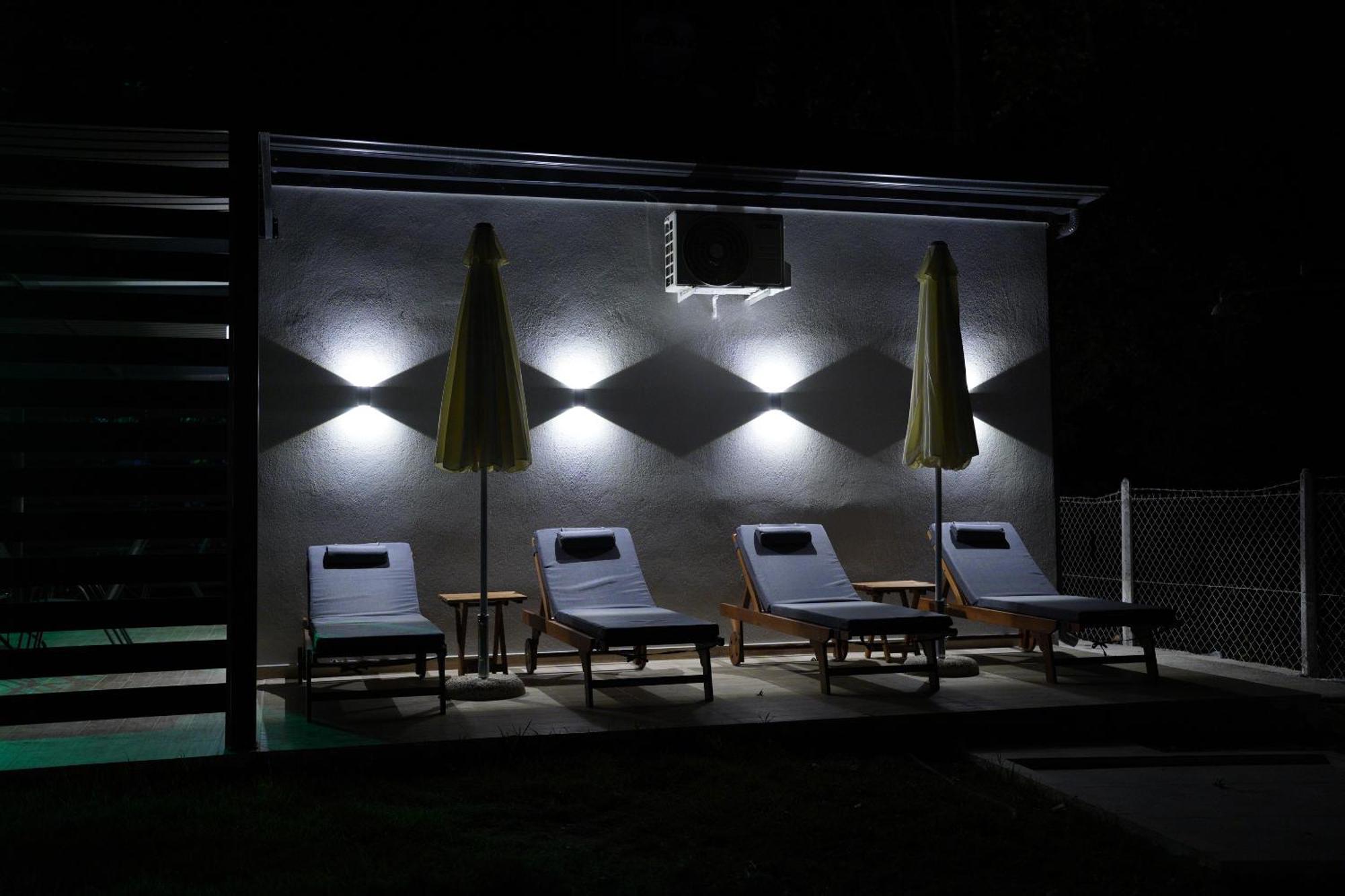 Sintrivanis Resort Beach Apartment Paralia Skotinis