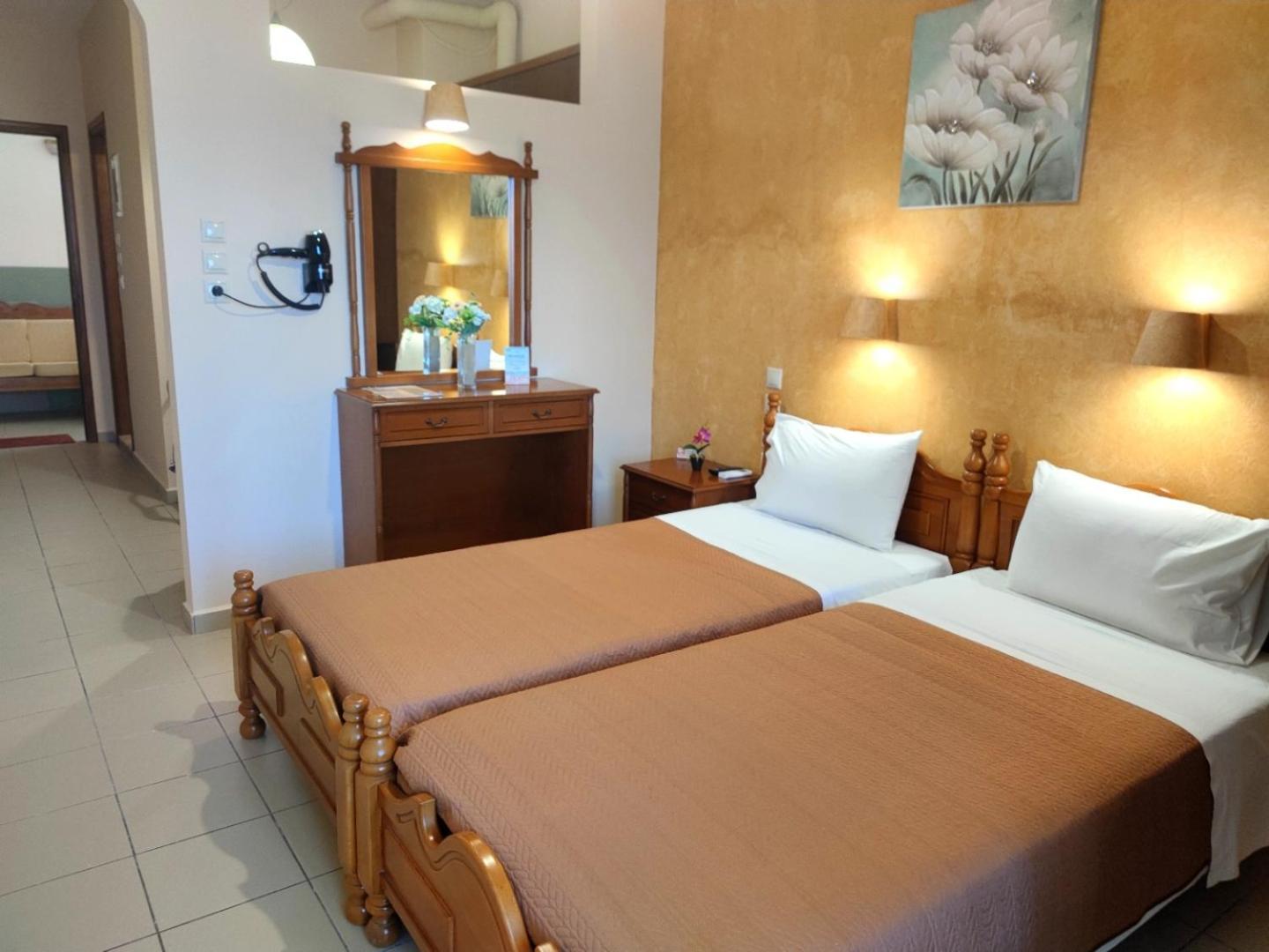 Borianoula Apartment