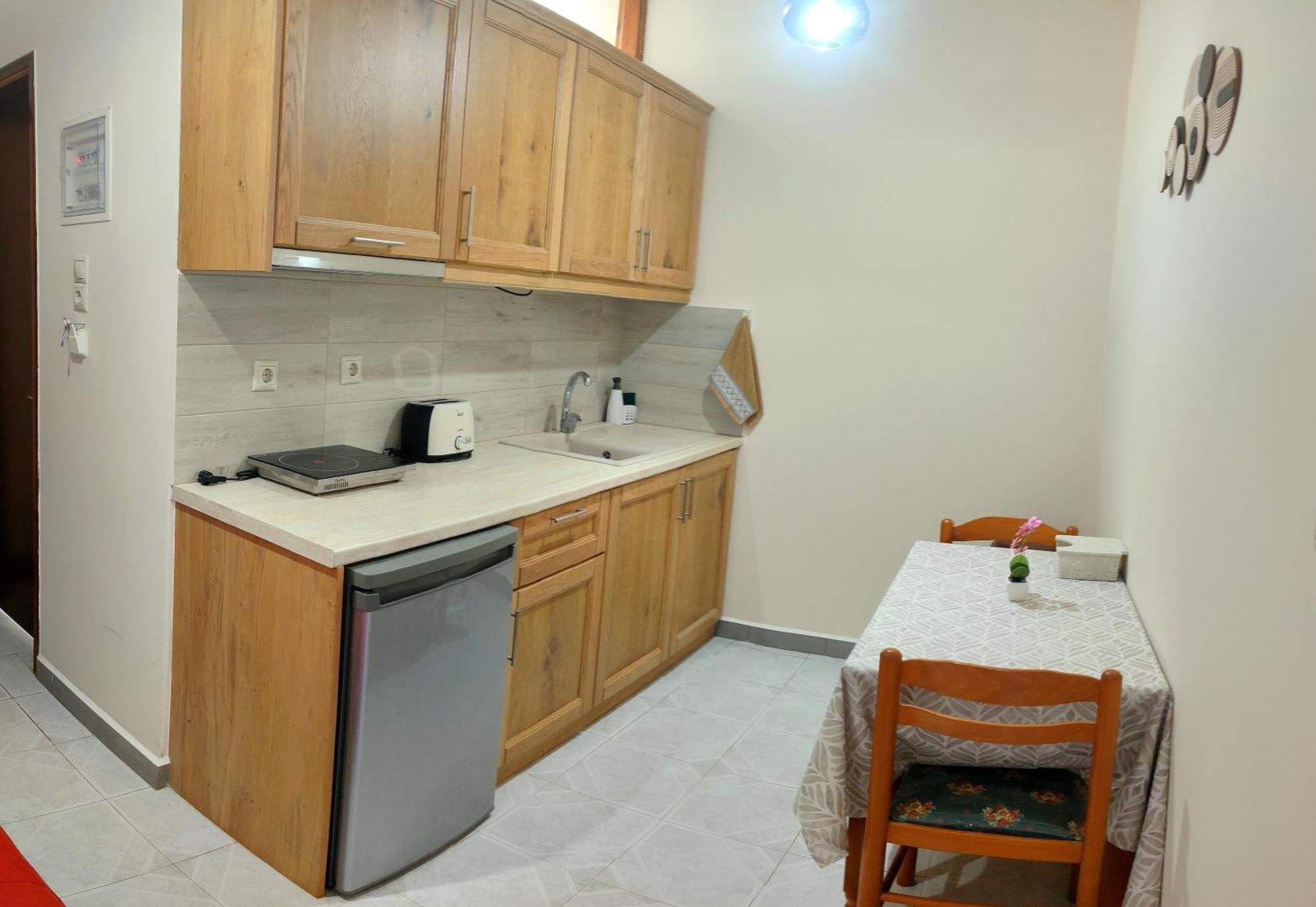Apartment Borianoula *