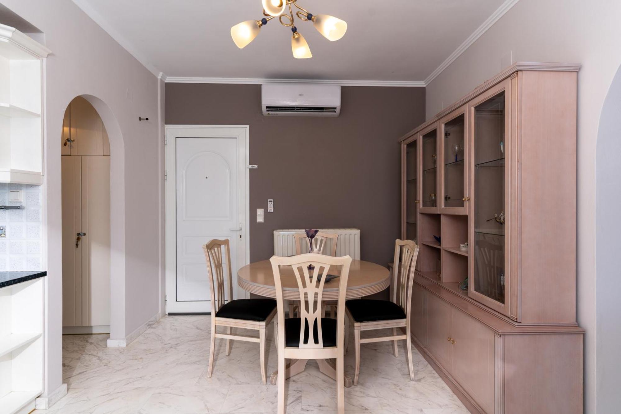 George Beachfront Apartment Lithakia (Zakynthos)
