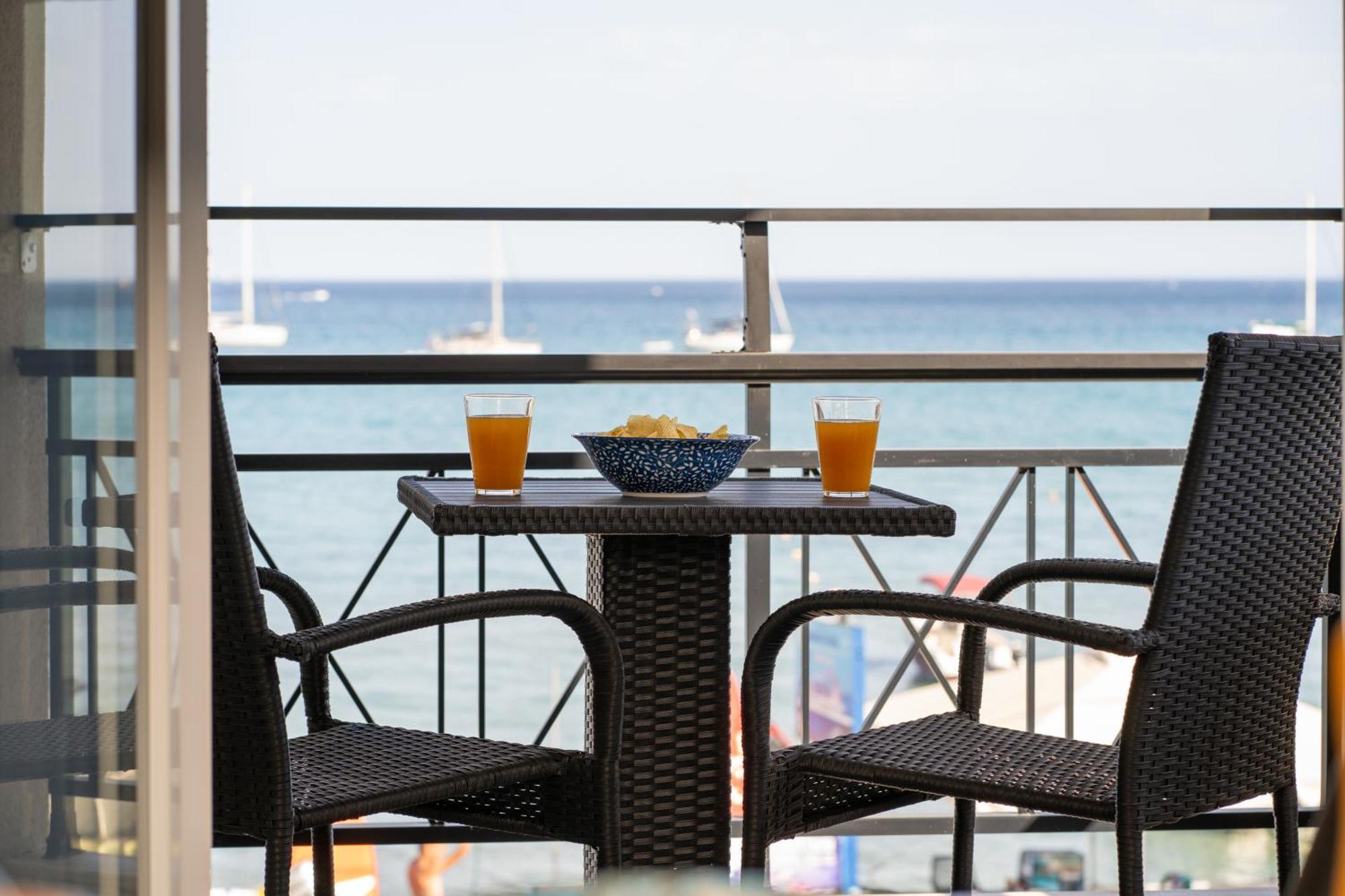 George Beachfront Apartment Lithakia (Zakynthos)