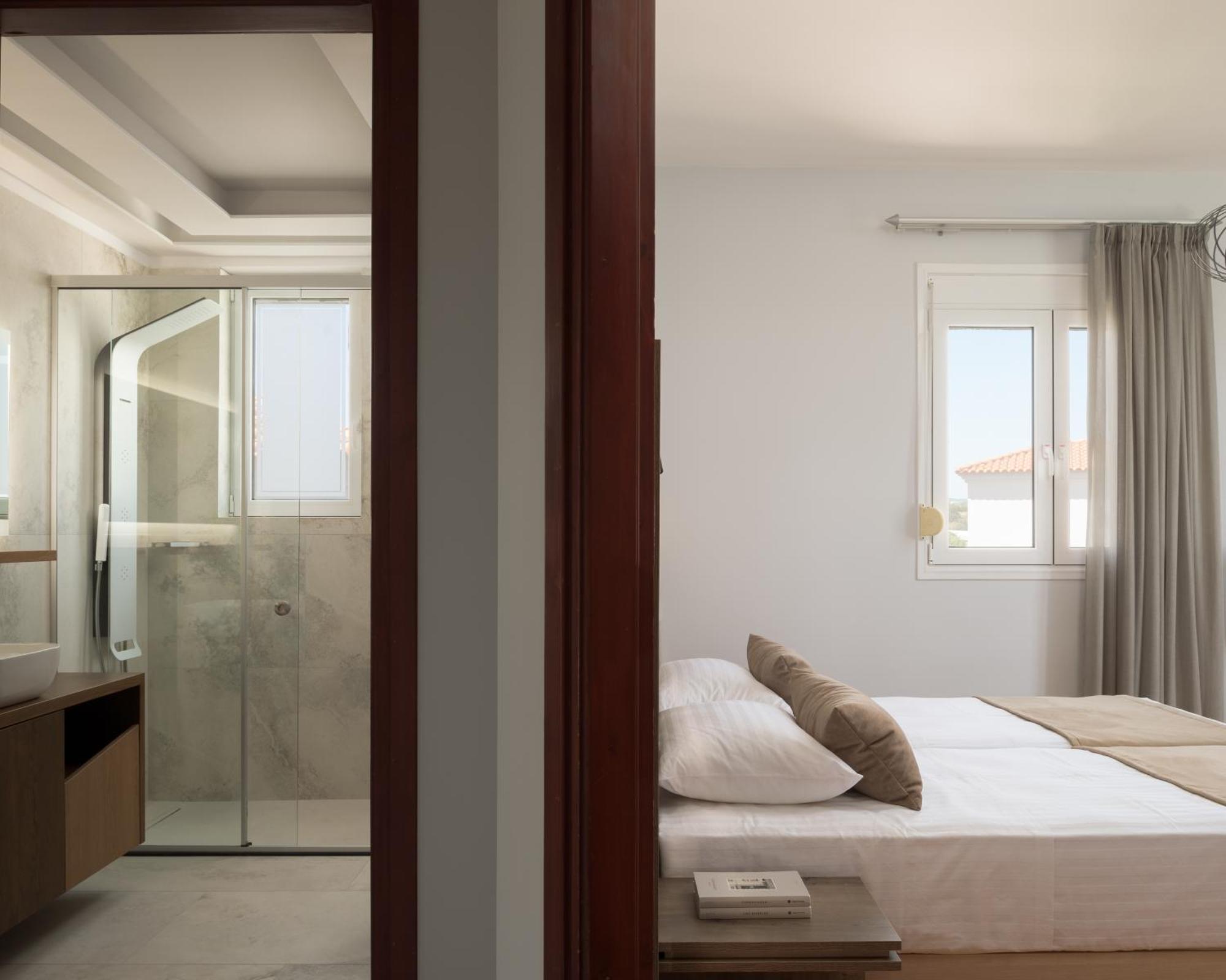 Villa Christina Villas, Steps To Sandy Beach, By Thinkvilla