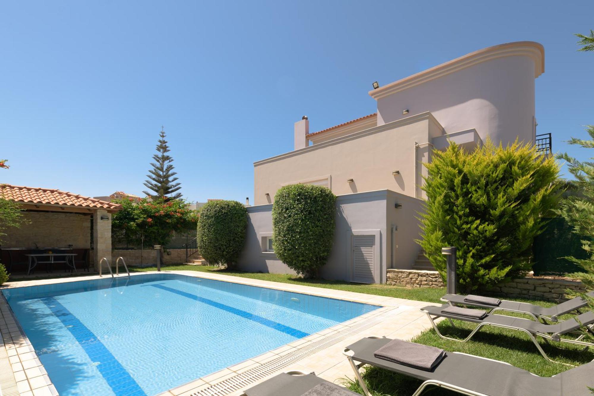 Villa Christina Villas, Steps To Sandy Beach, By Thinkvilla
