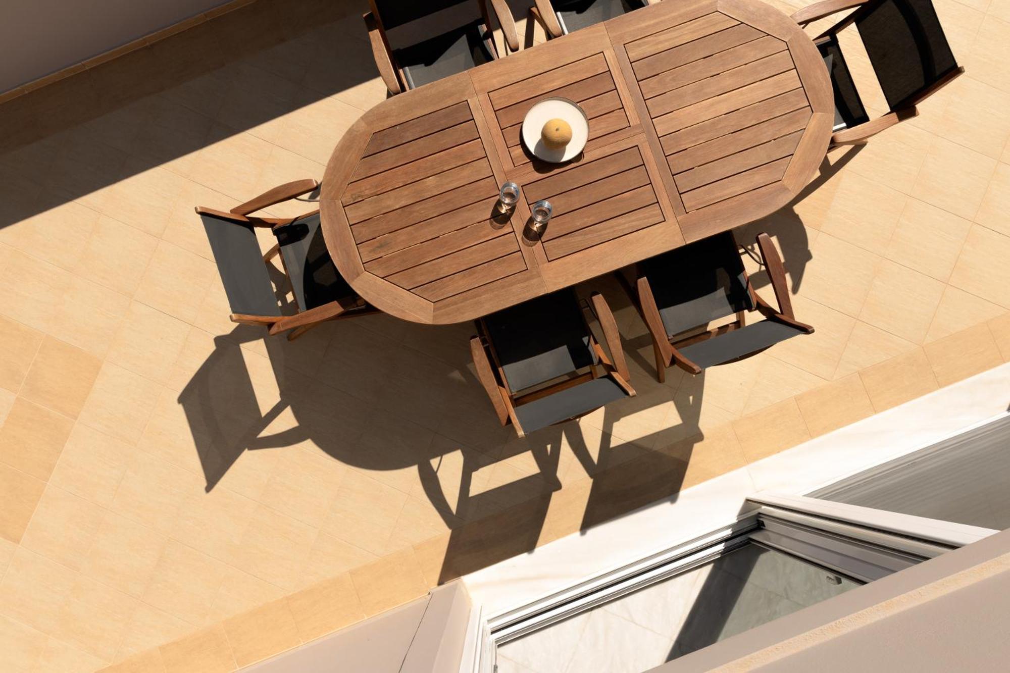 Villa Christina Villas, Steps To Sandy Beach, By Thinkvilla Sfakaki
