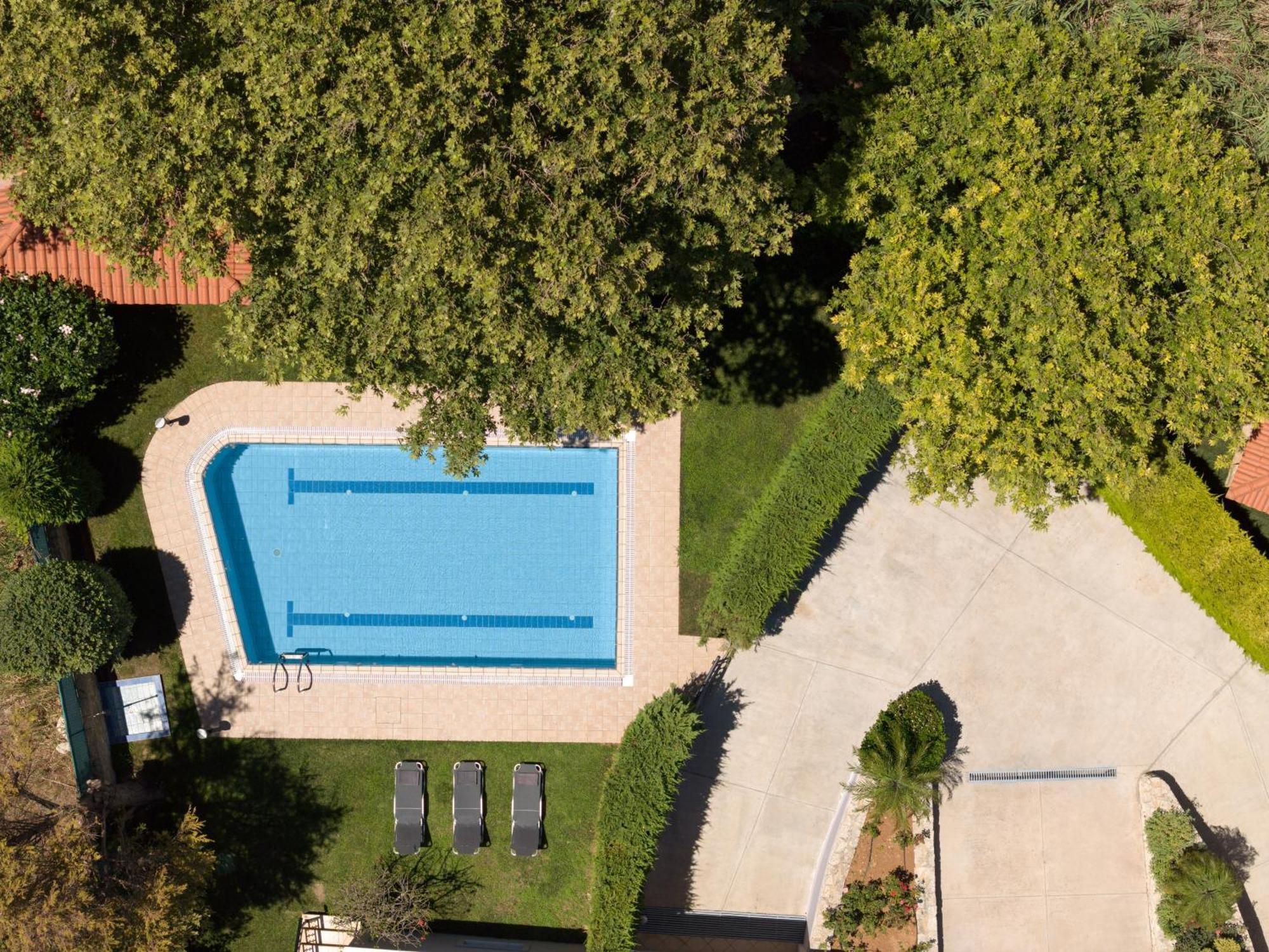 Christina Villas, Steps To Sandy Beach, By Thinkvilla Villa Sfakaki