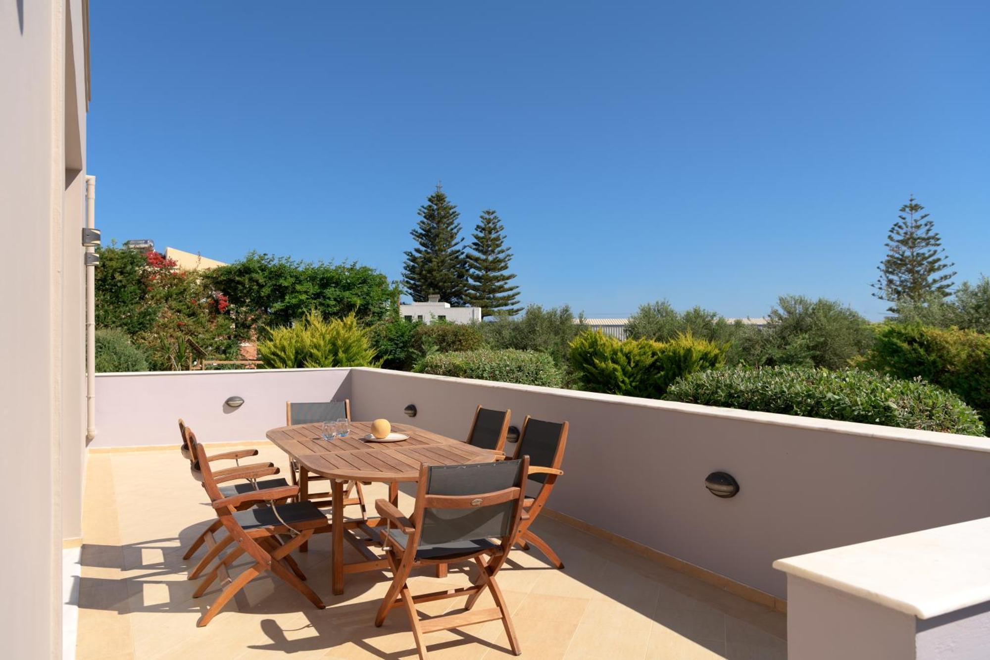 Villa Christina Villas, Steps To Sandy Beach, By Thinkvilla