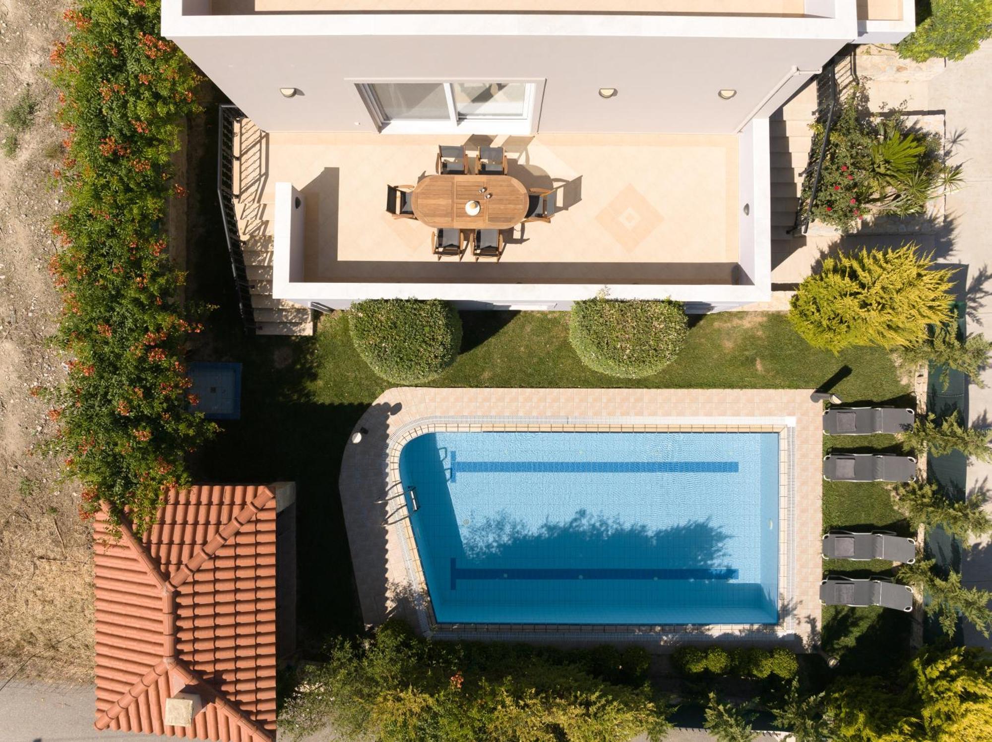Villa Christina Villas, Steps To Sandy Beach, By Thinkvilla