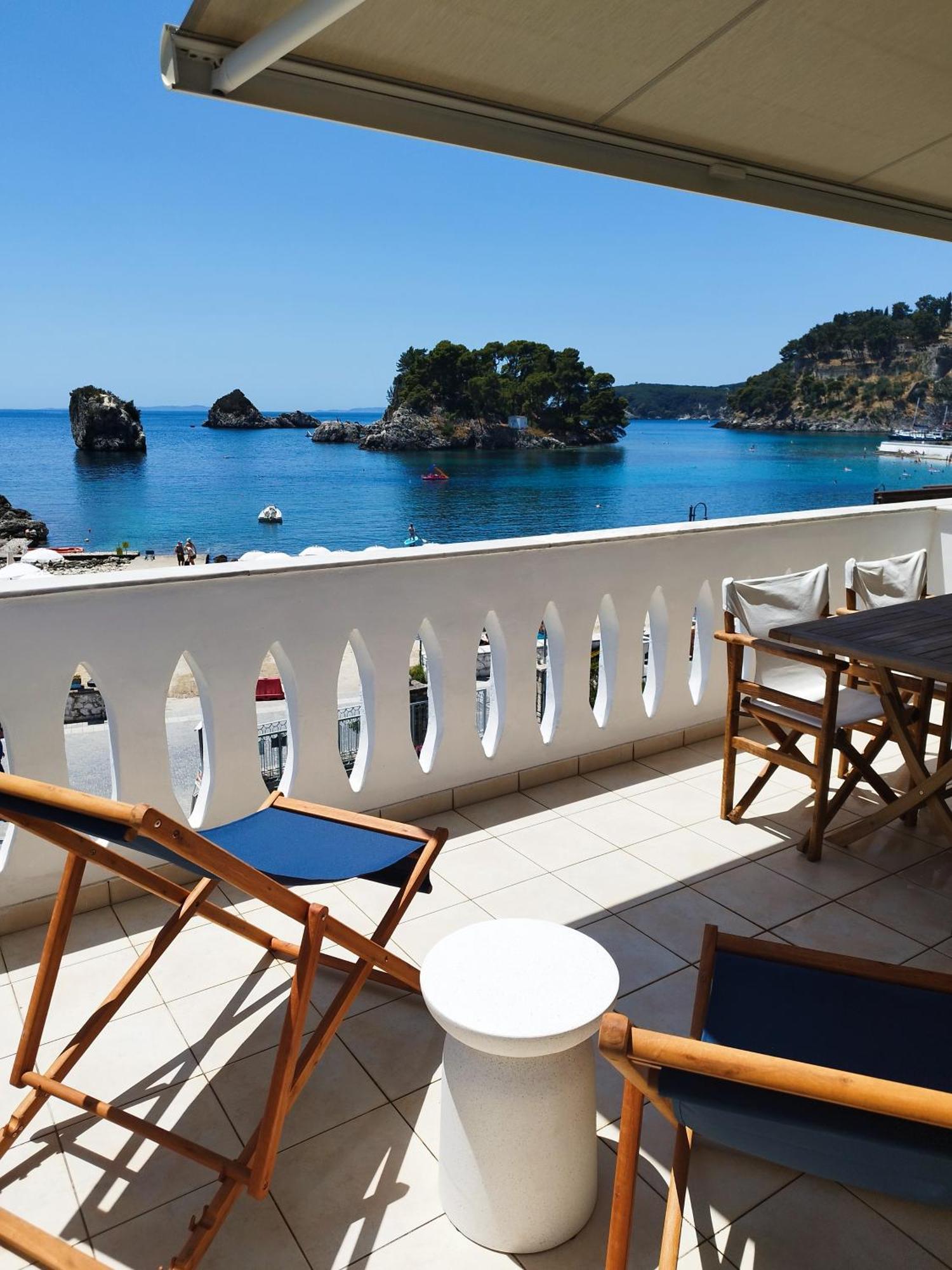 Bakagiannis Apartment Parga
